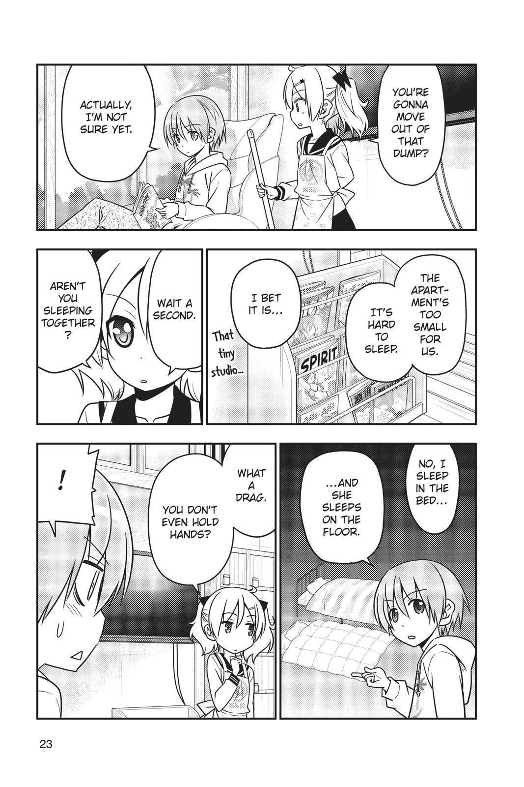 Fly Me to the Moon Chapter 20