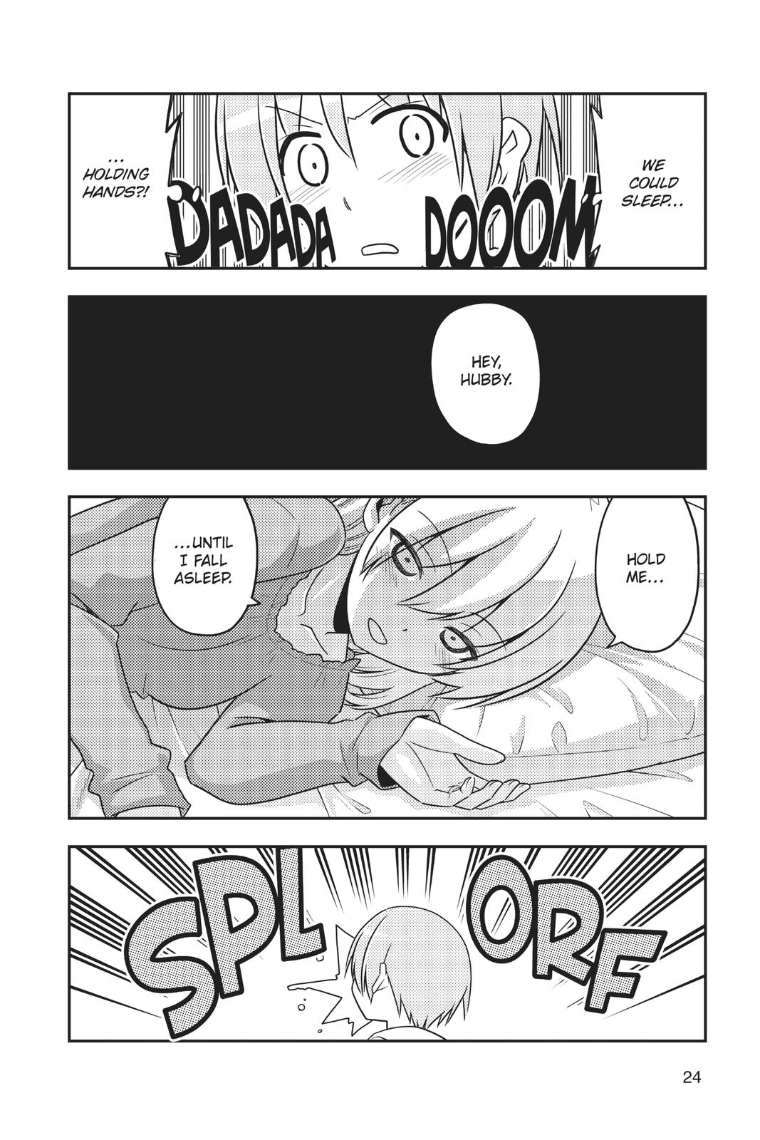 Fly Me to the Moon Chapter 20