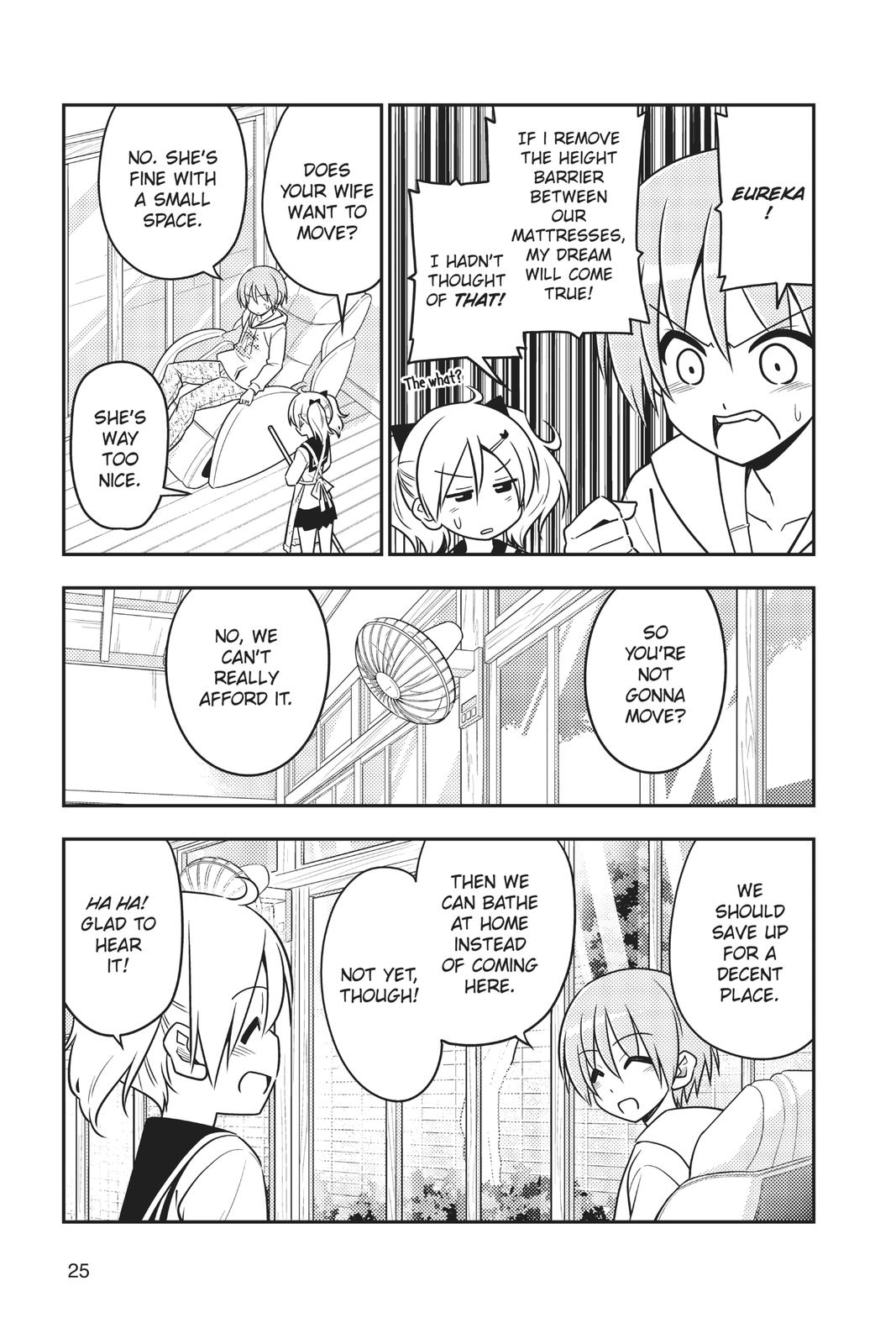 Fly Me to the Moon Chapter 20