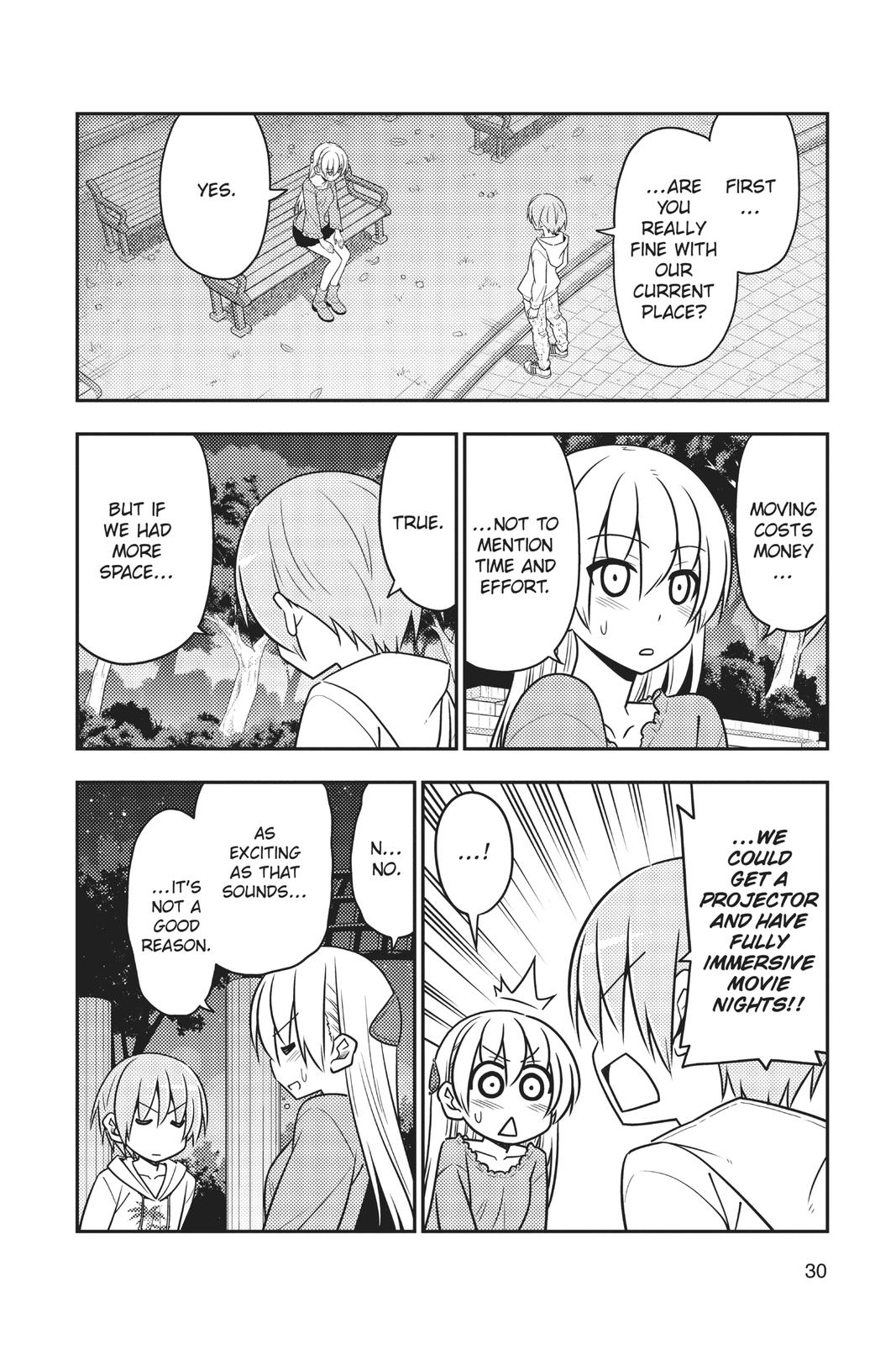 Fly Me to the Moon Chapter 20