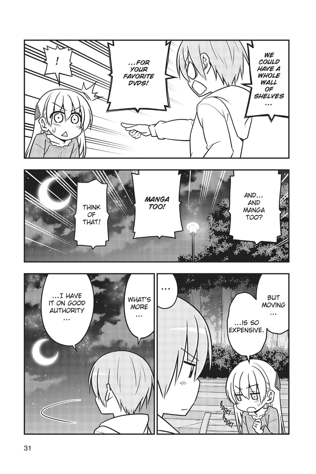 Fly Me to the Moon Chapter 20