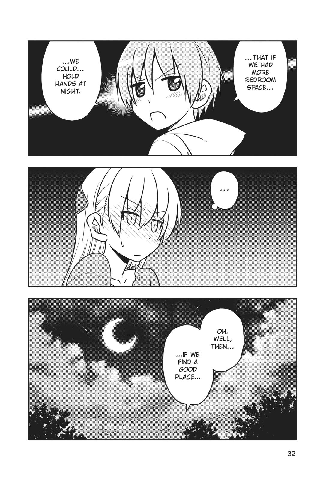 Fly Me to the Moon Chapter 20