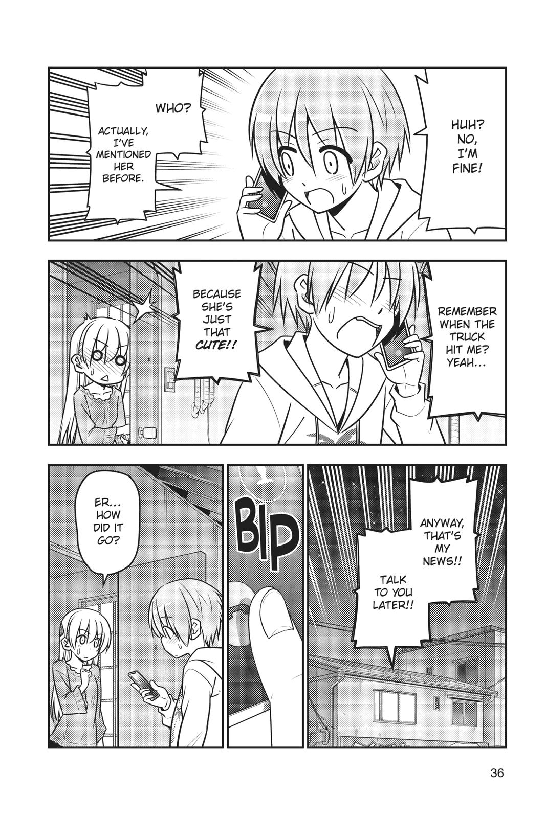 Fly Me to the Moon Chapter 20