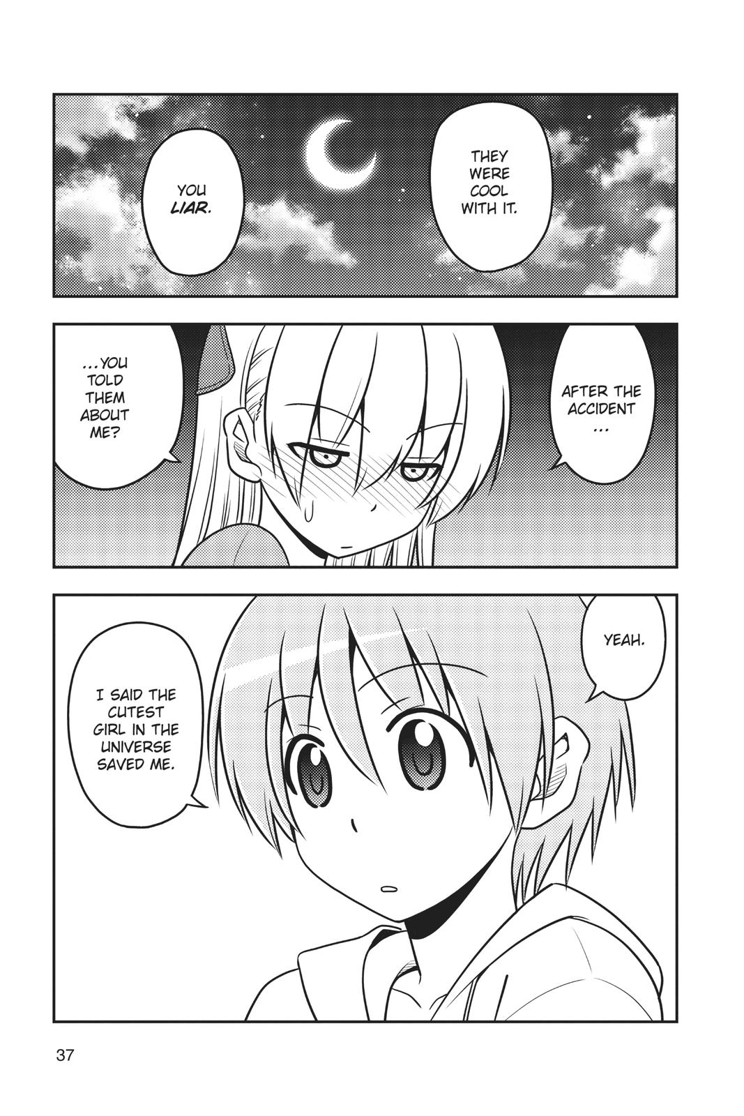 Fly Me to the Moon Chapter 20