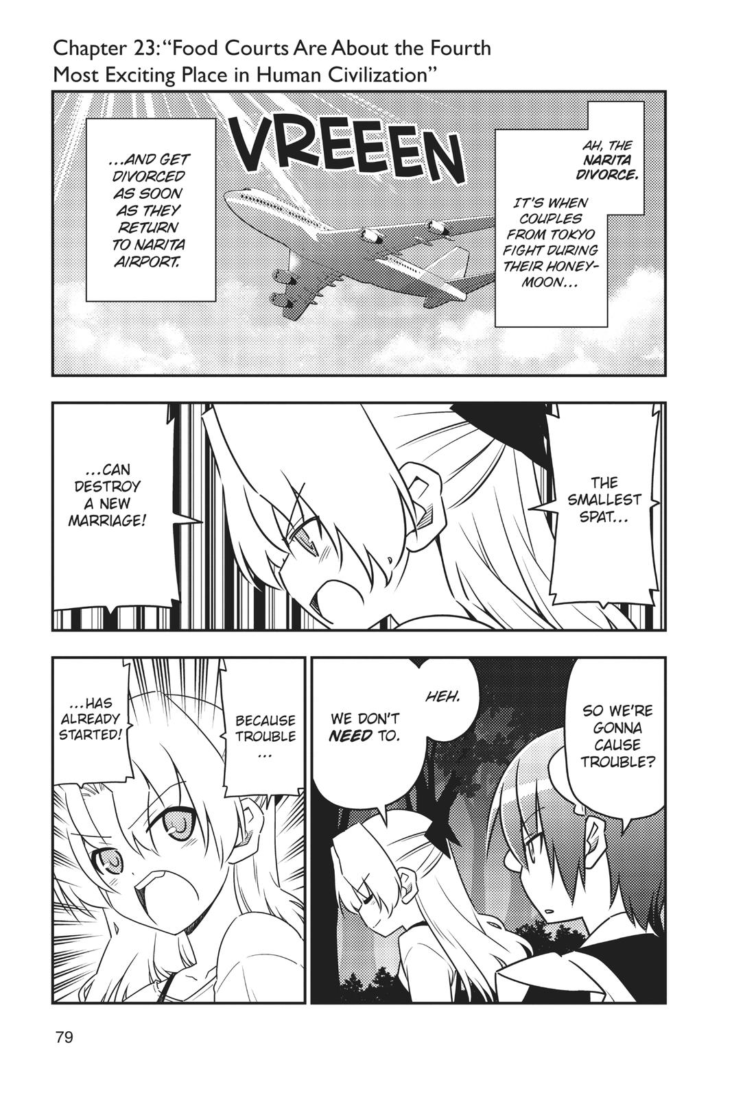 Fly Me to the Moon Chapter 21