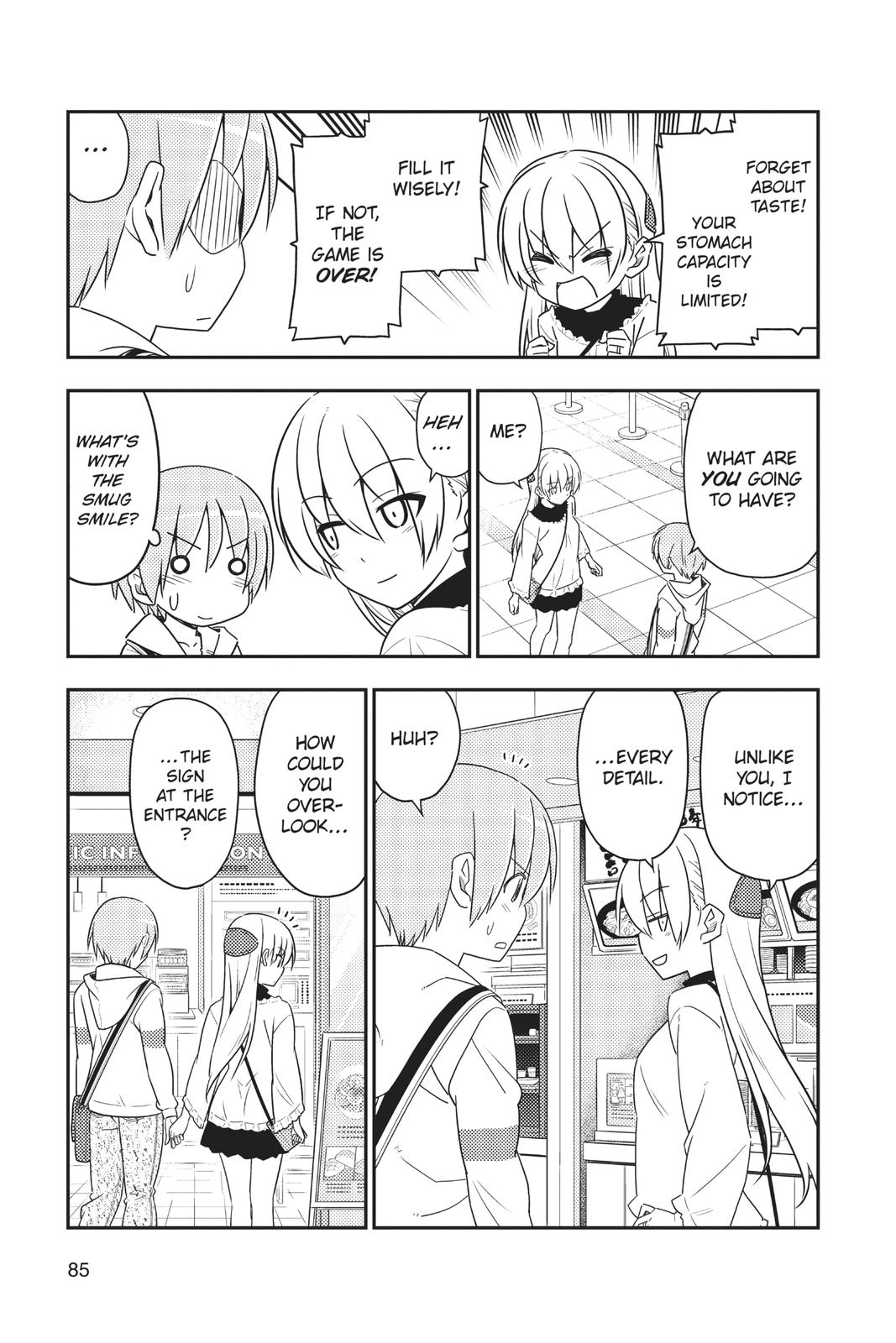 Fly Me to the Moon Chapter 21