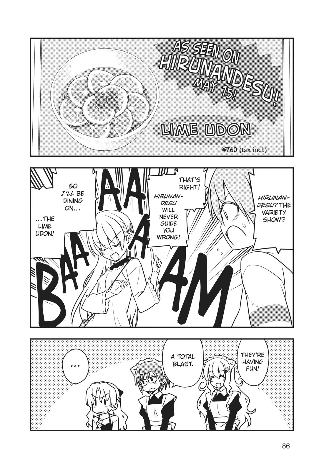 Fly Me to the Moon Chapter 21