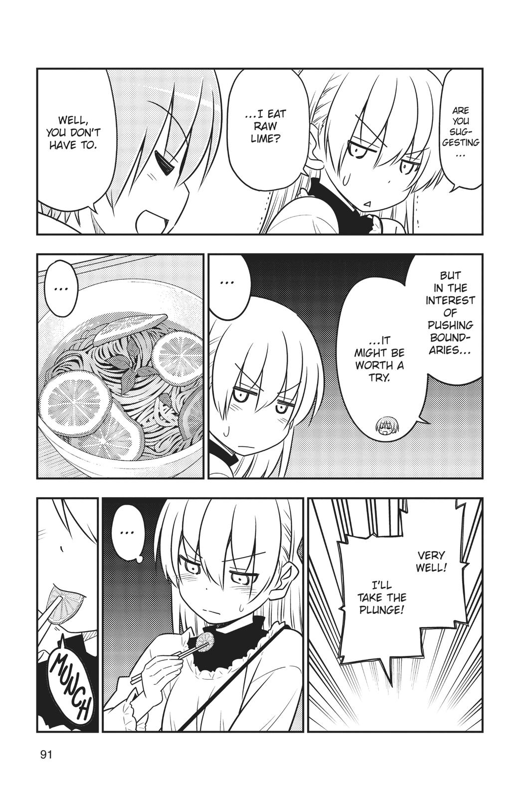 Fly Me to the Moon Chapter 21