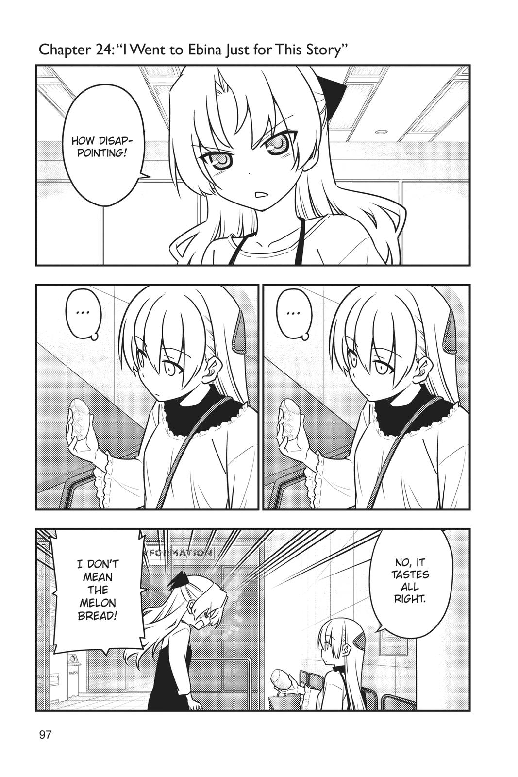 Fly Me to the Moon Chapter 24