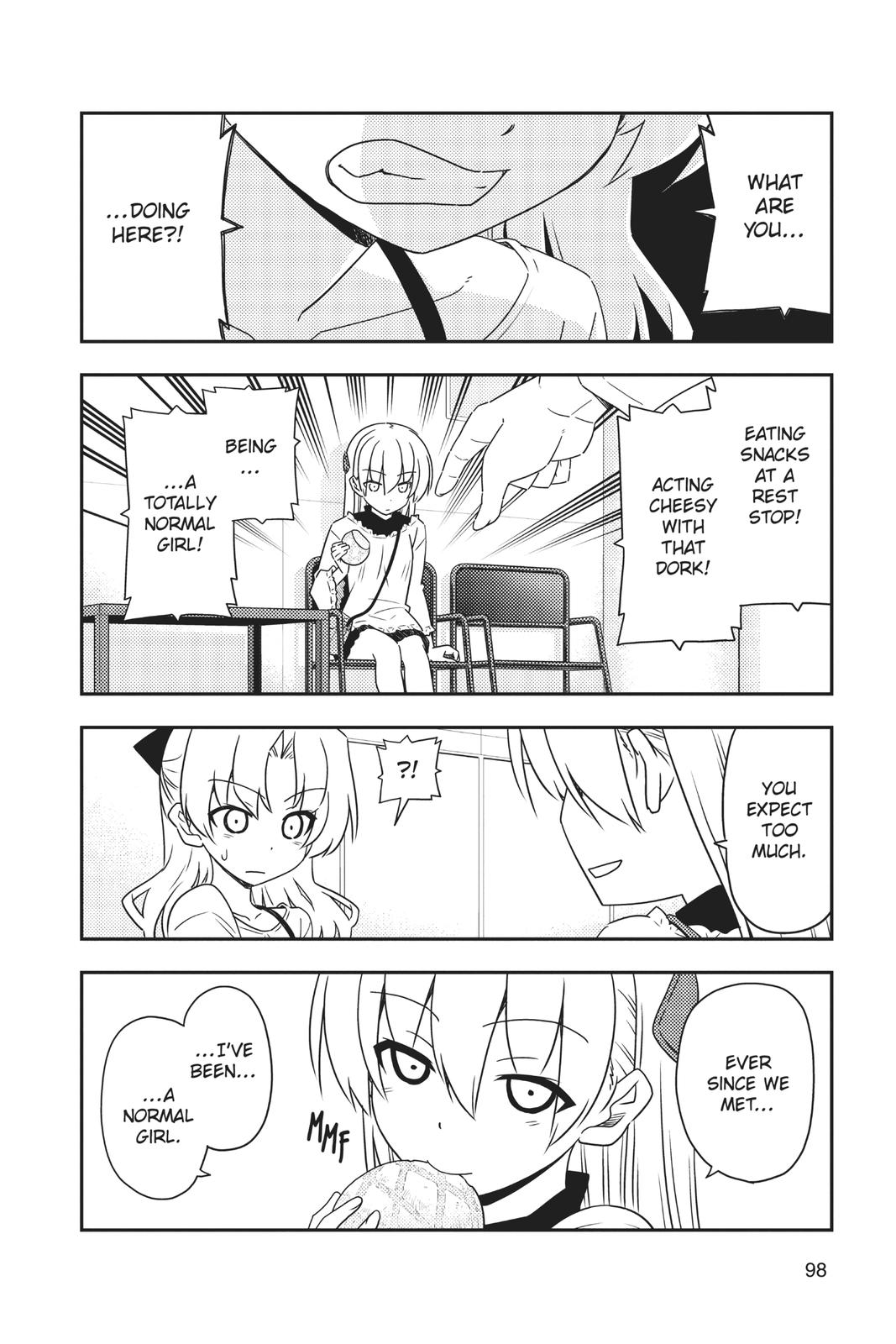 Fly Me to the Moon Chapter 24