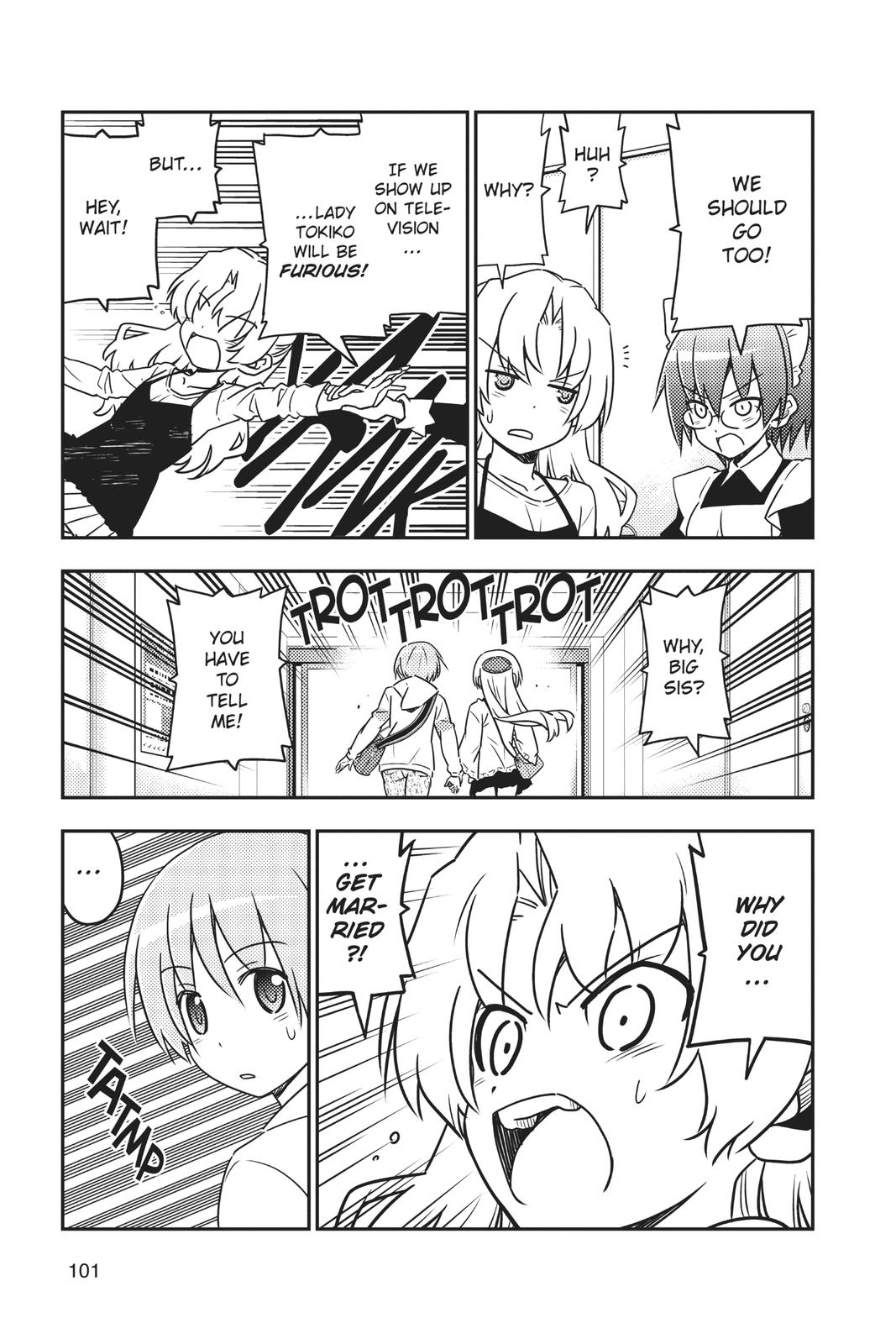 Fly Me to the Moon Chapter 24