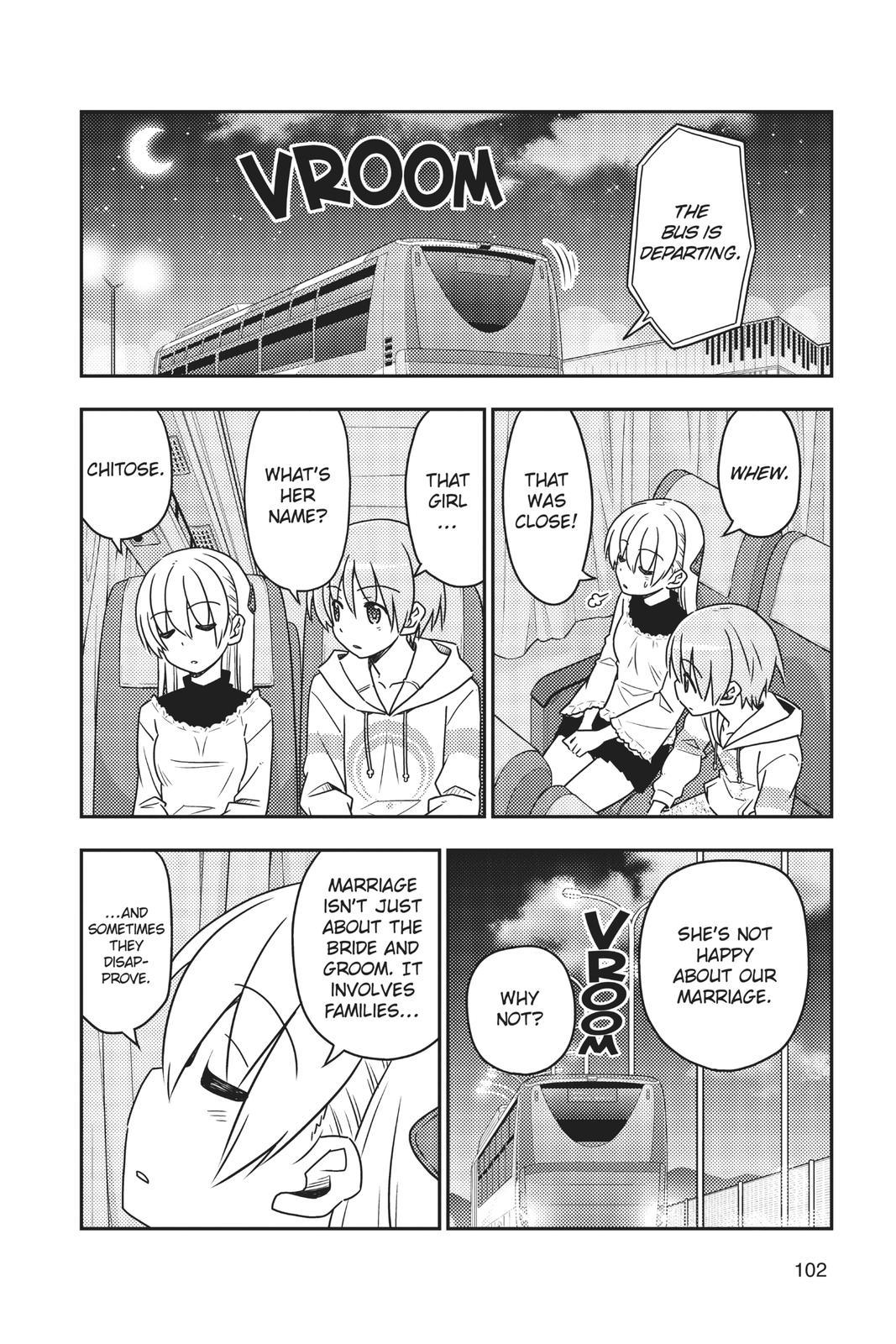 Fly Me to the Moon Chapter 24