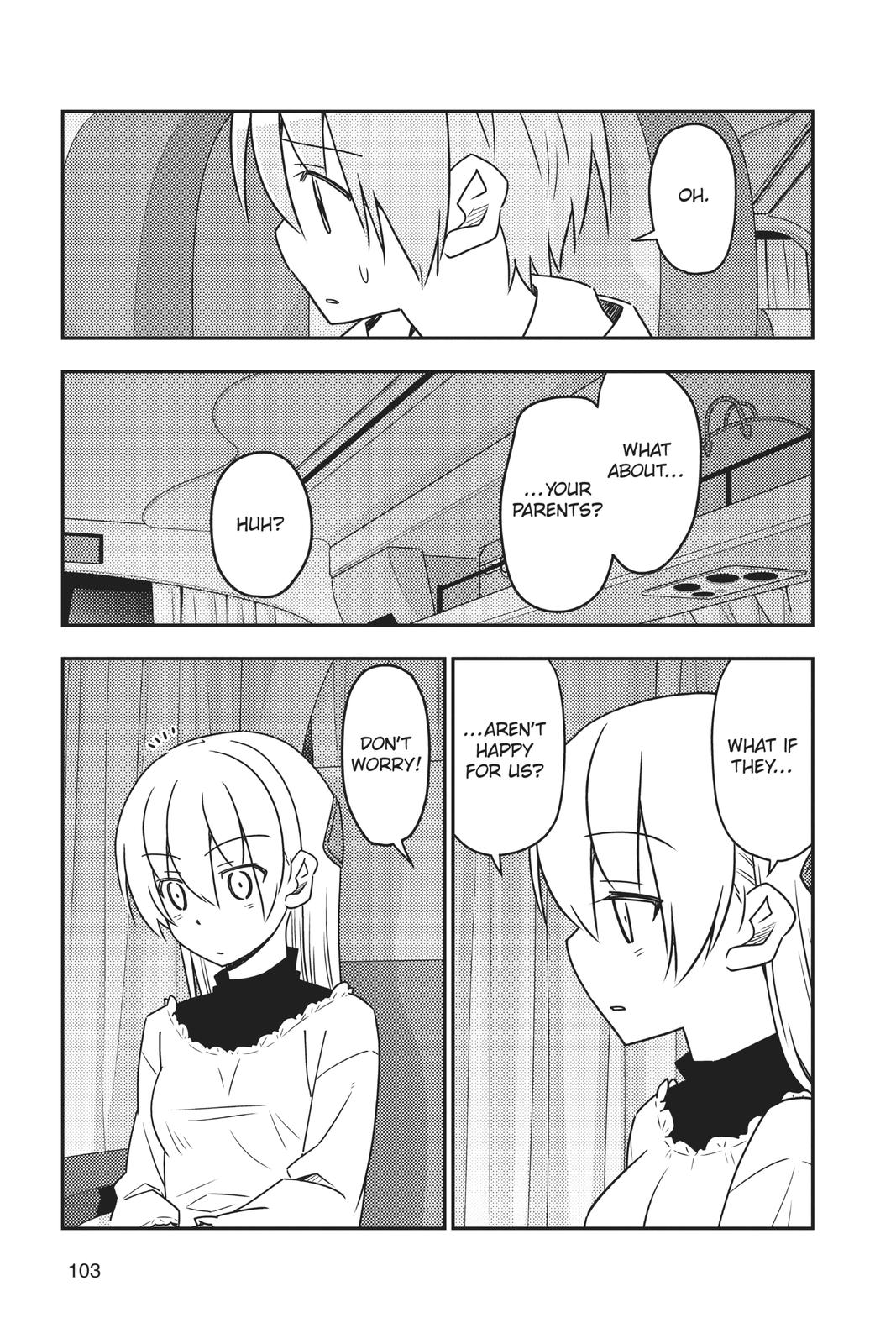 Fly Me to the Moon Chapter 24