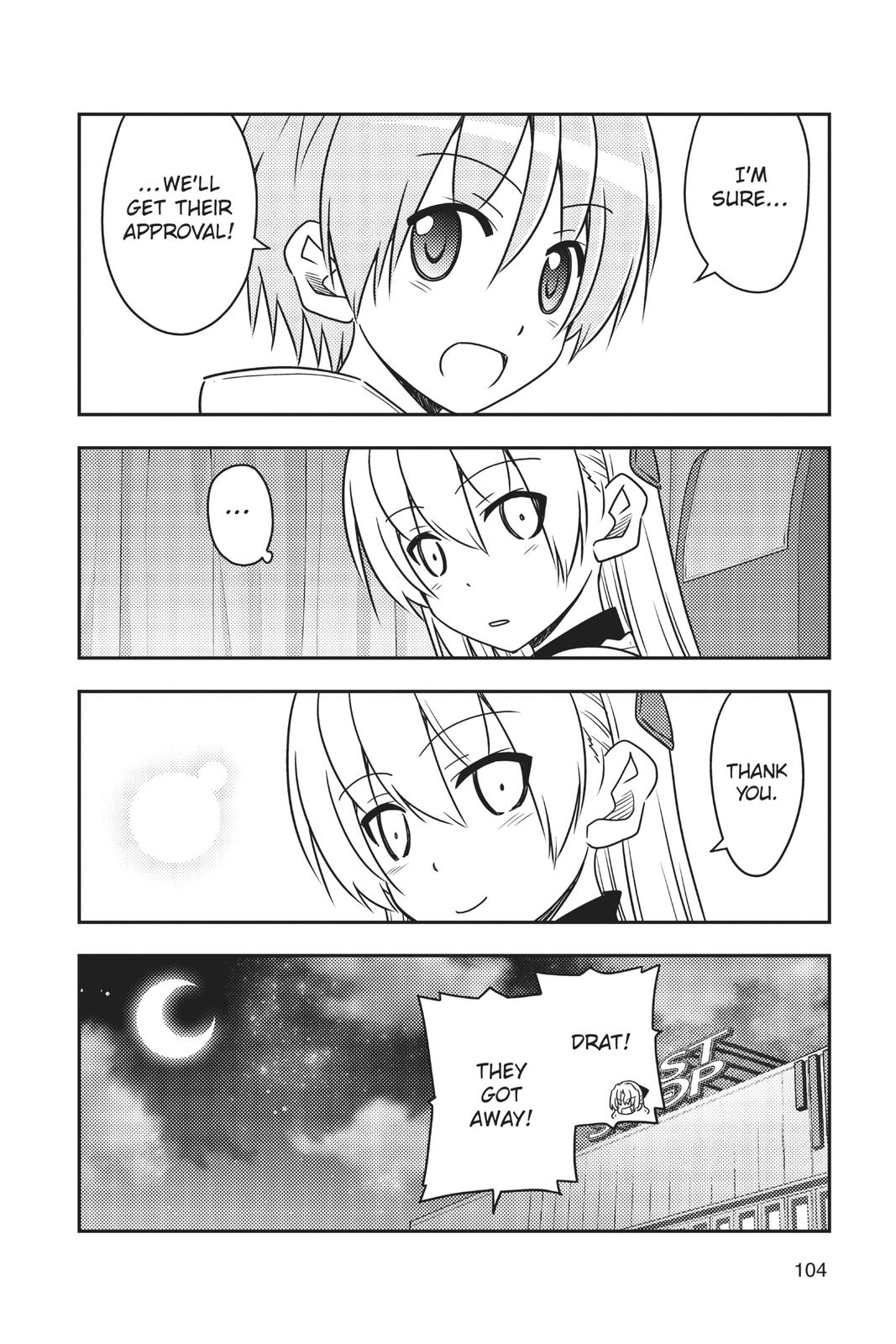 Fly Me to the Moon Chapter 24