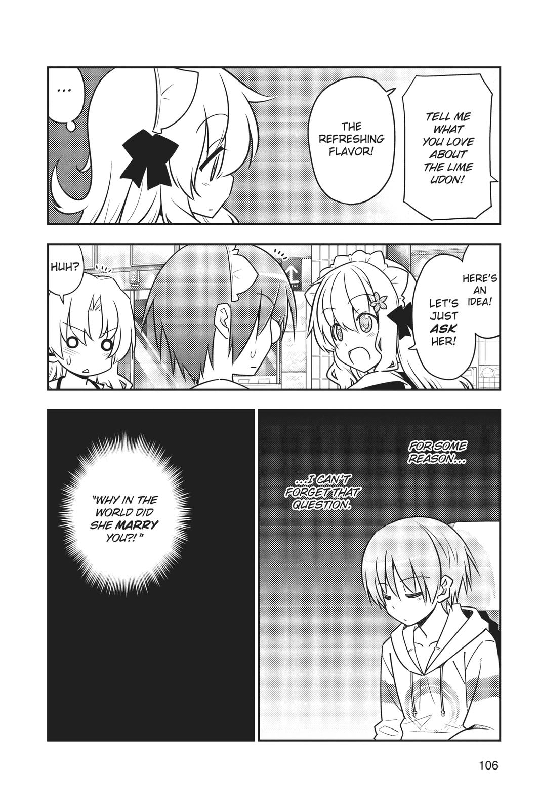 Fly Me to the Moon Chapter 24