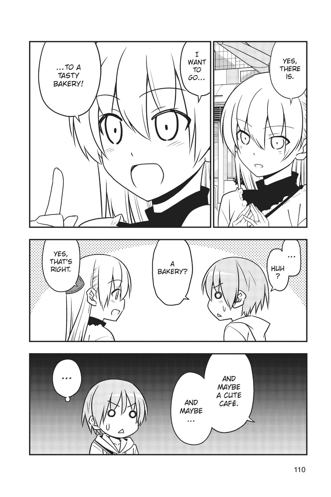 Fly Me to the Moon Chapter 24