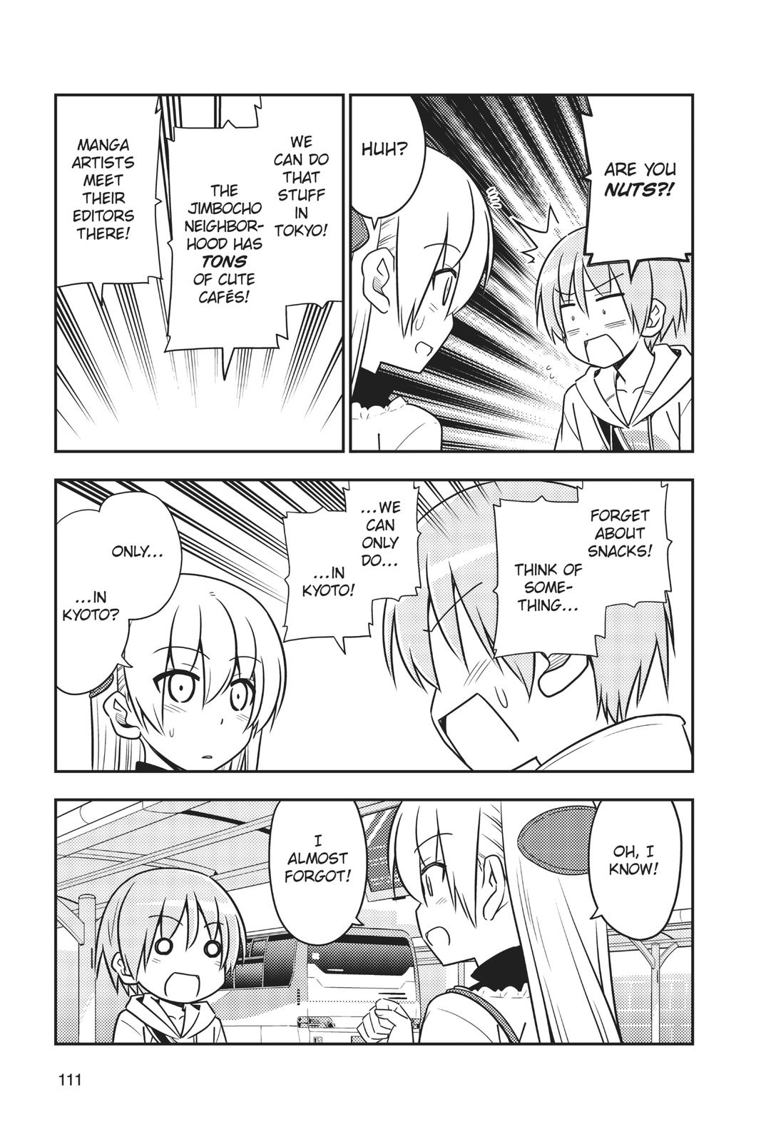 Fly Me to the Moon Chapter 24