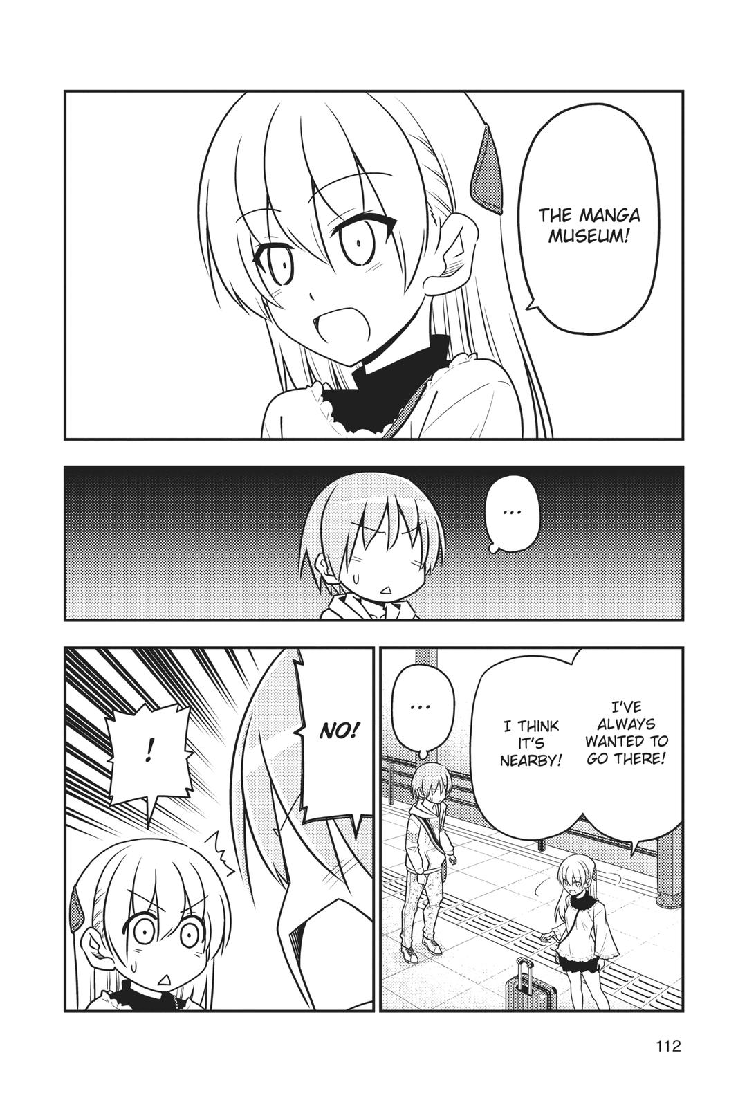 Fly Me to the Moon Chapter 24