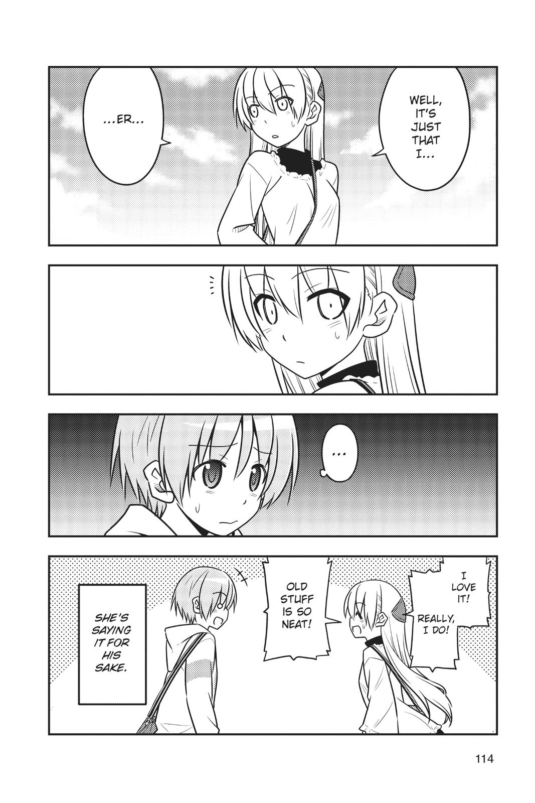 Fly Me to the Moon Chapter 24