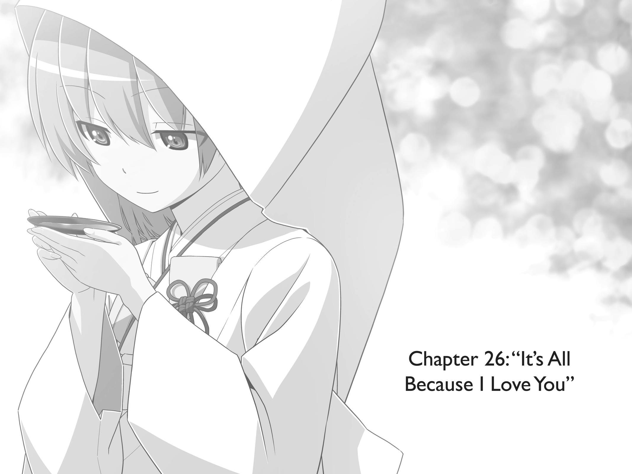 Fly Me to the Moon Chapter 26