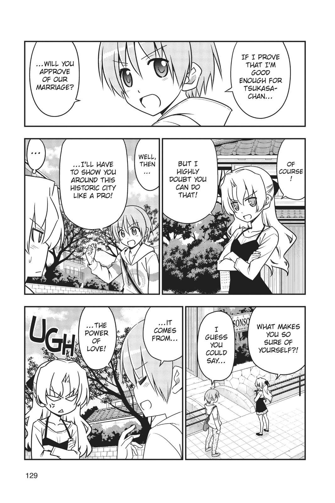 Fly Me to the Moon Chapter 26