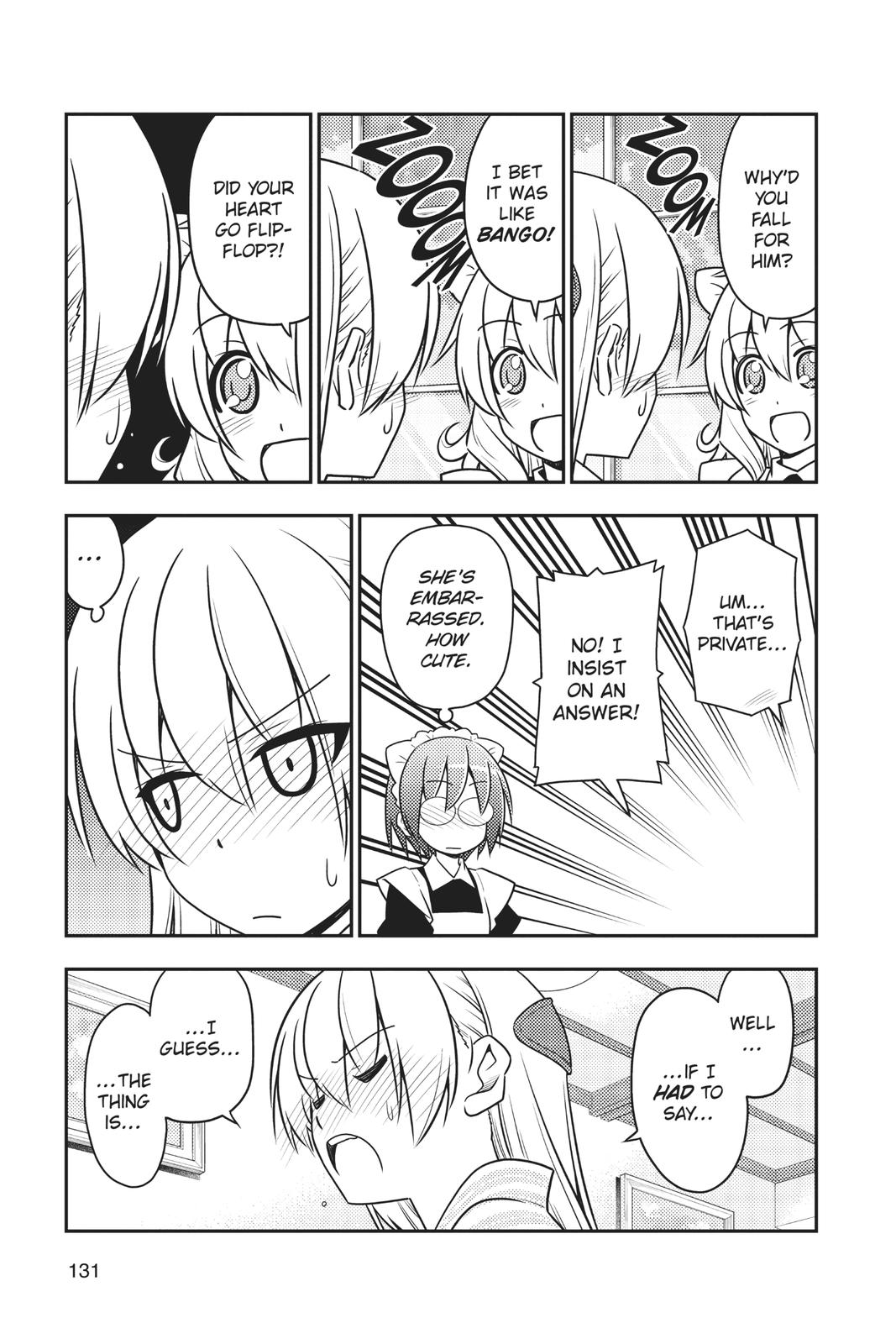 Fly Me to the Moon Chapter 26