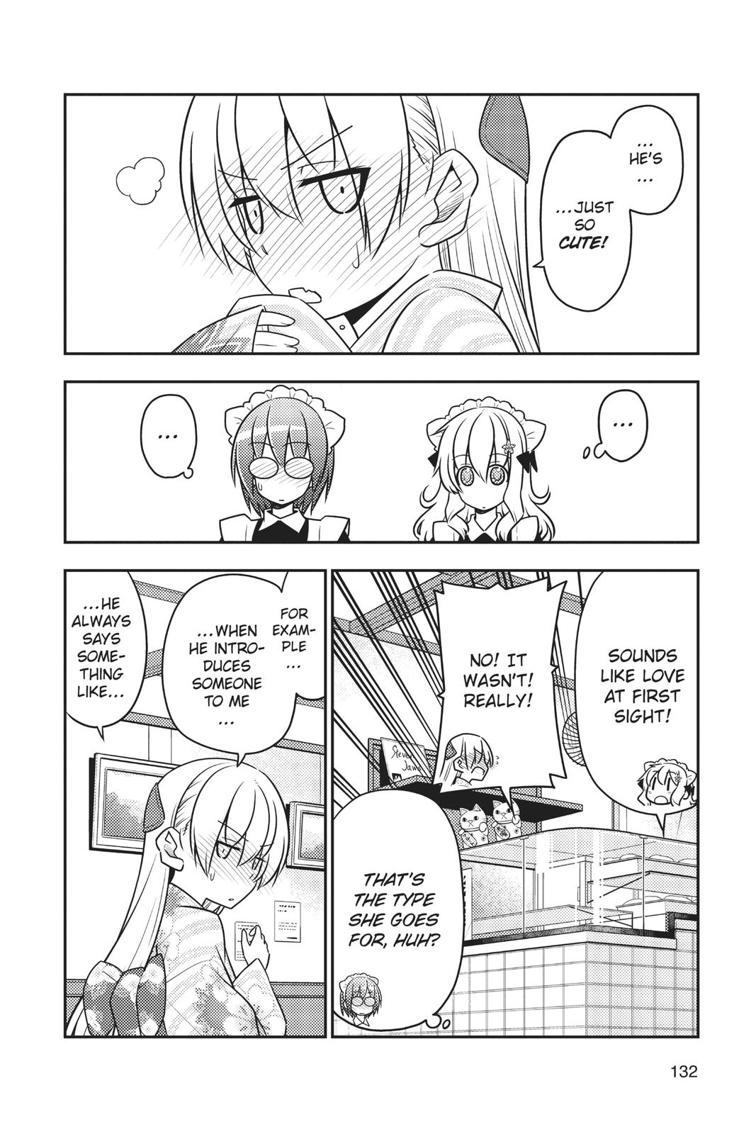 Fly Me to the Moon Chapter 26