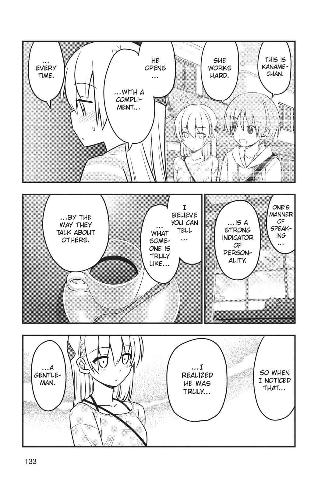 Fly Me to the Moon Chapter 26