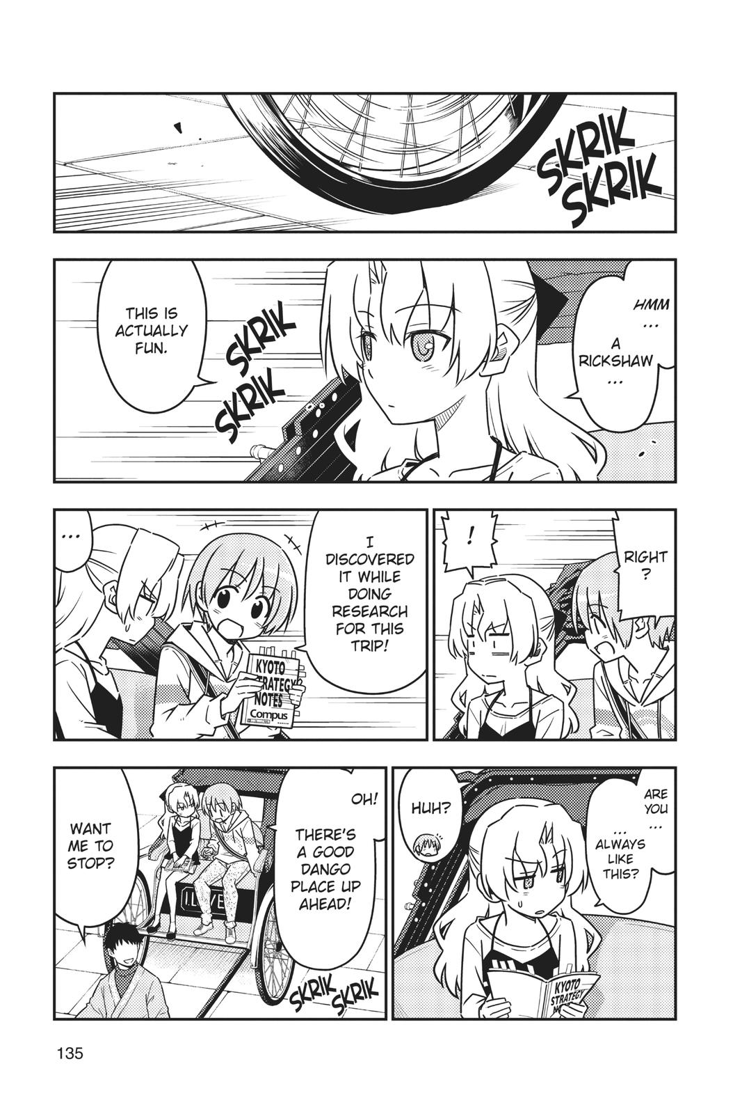 Fly Me to the Moon Chapter 26