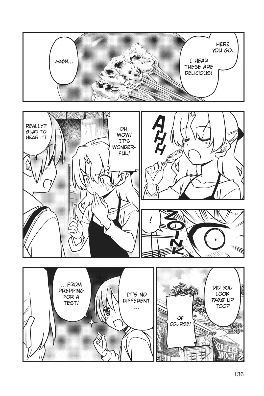 Fly Me to the Moon Chapter 26