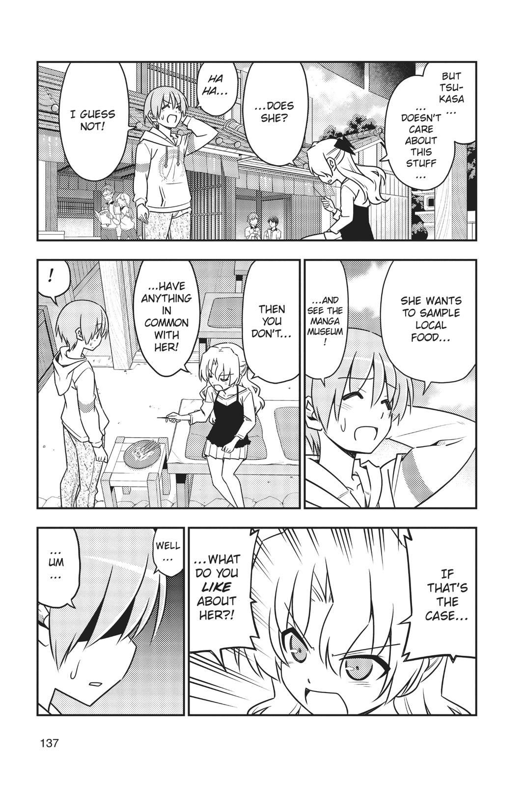 Fly Me to the Moon Chapter 26