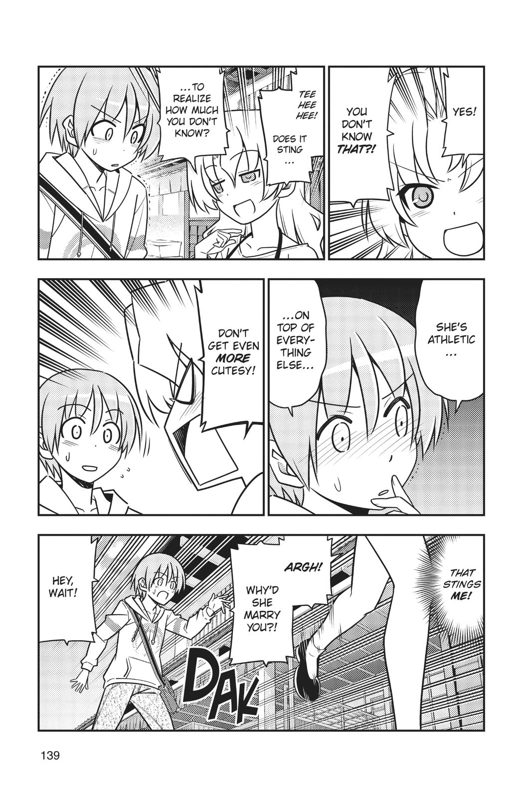 Fly Me to the Moon Chapter 26