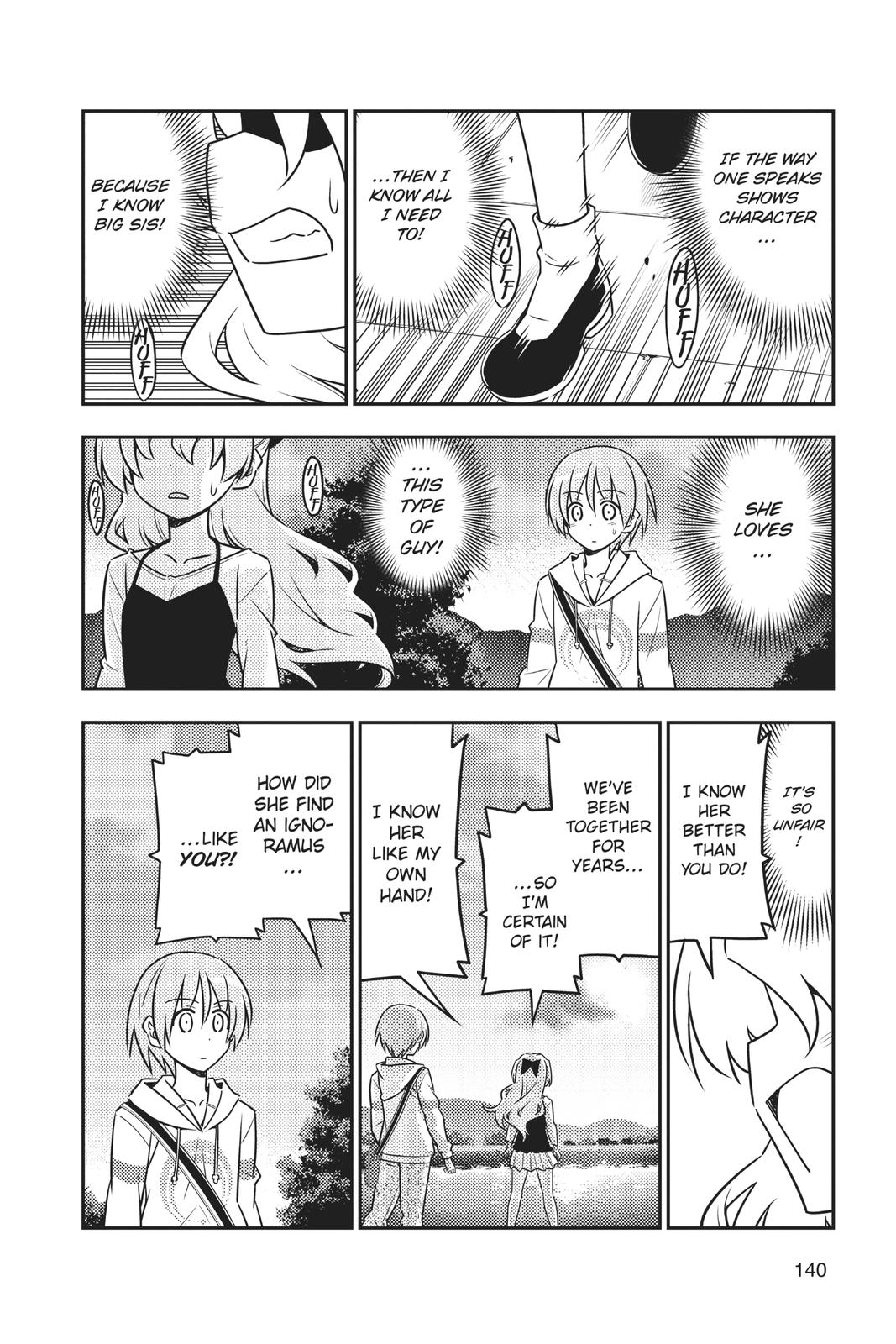 Fly Me to the Moon Chapter 26