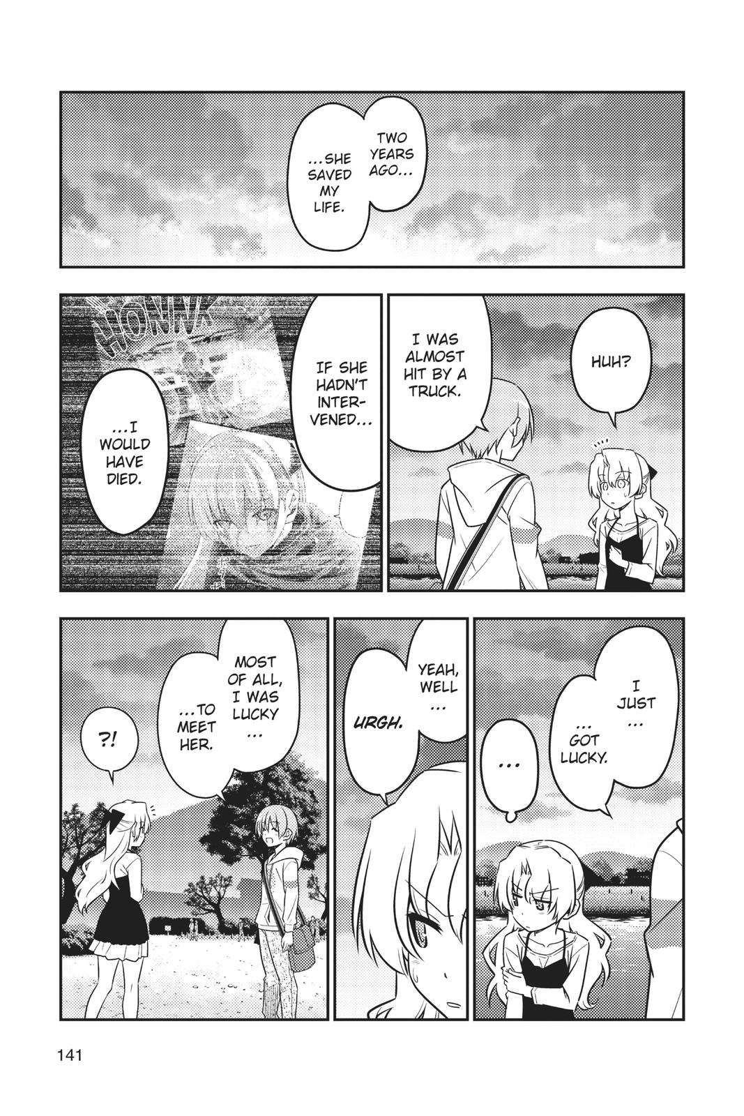 Fly Me to the Moon Chapter 26