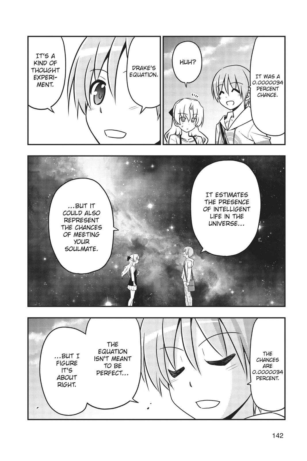 Fly Me to the Moon Chapter 26