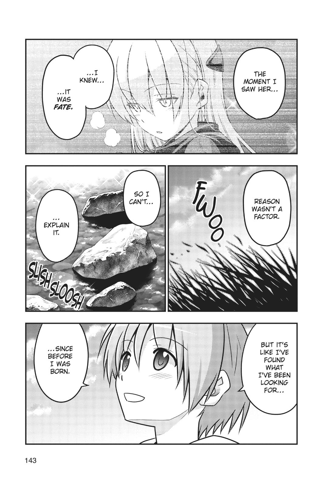 Fly Me to the Moon Chapter 26