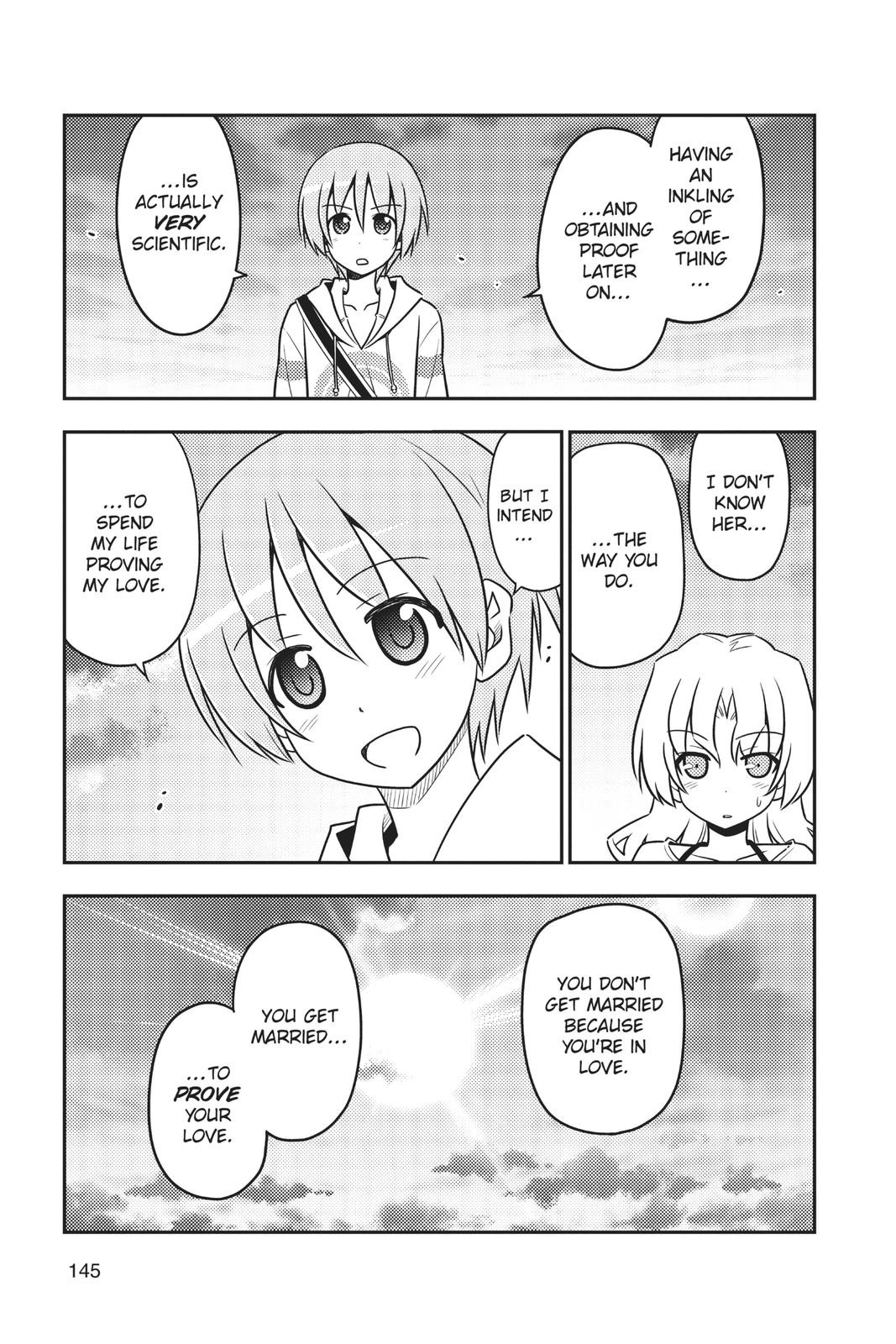 Fly Me to the Moon Chapter 26