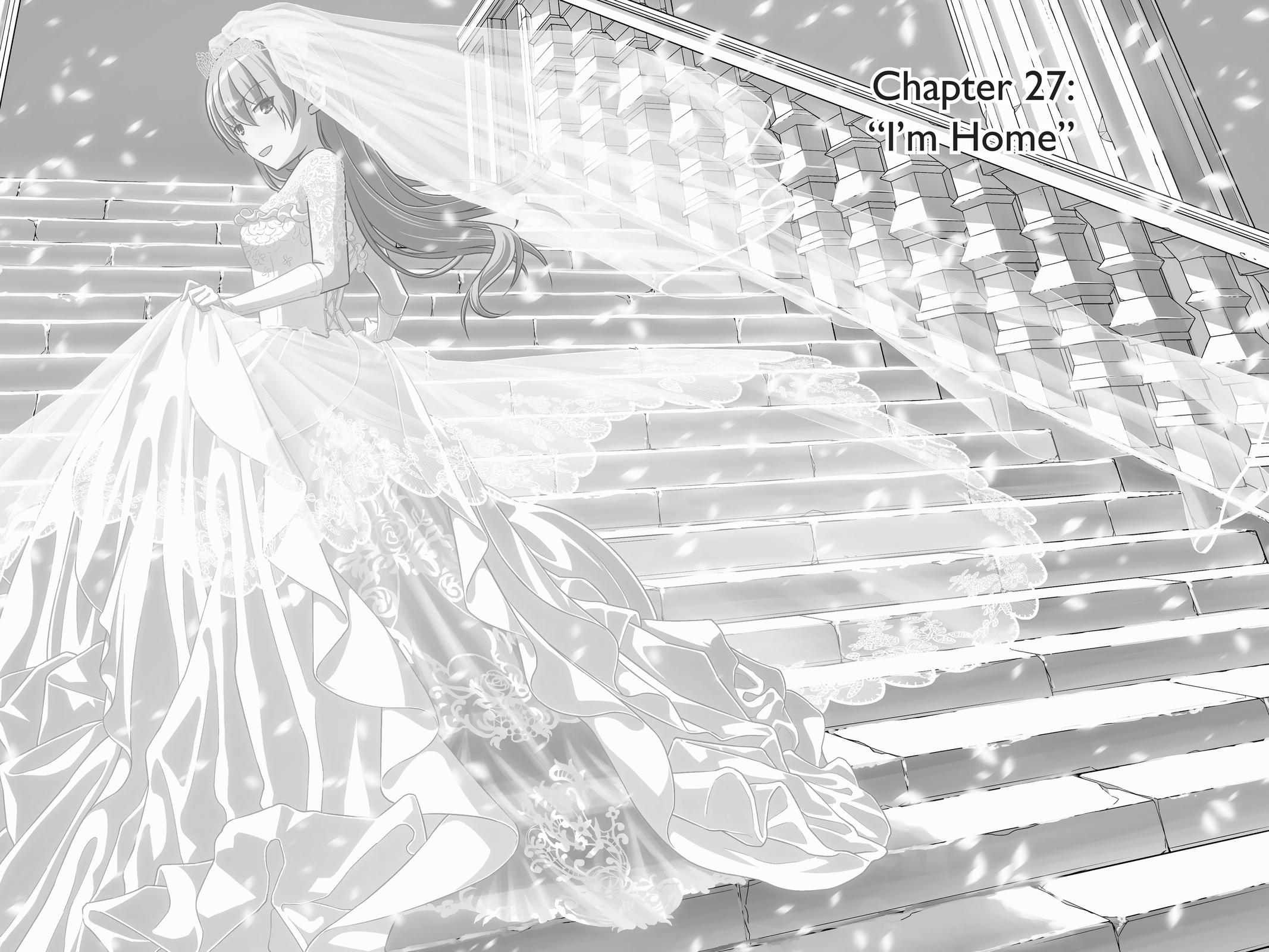 Fly Me to the Moon Chapter 27