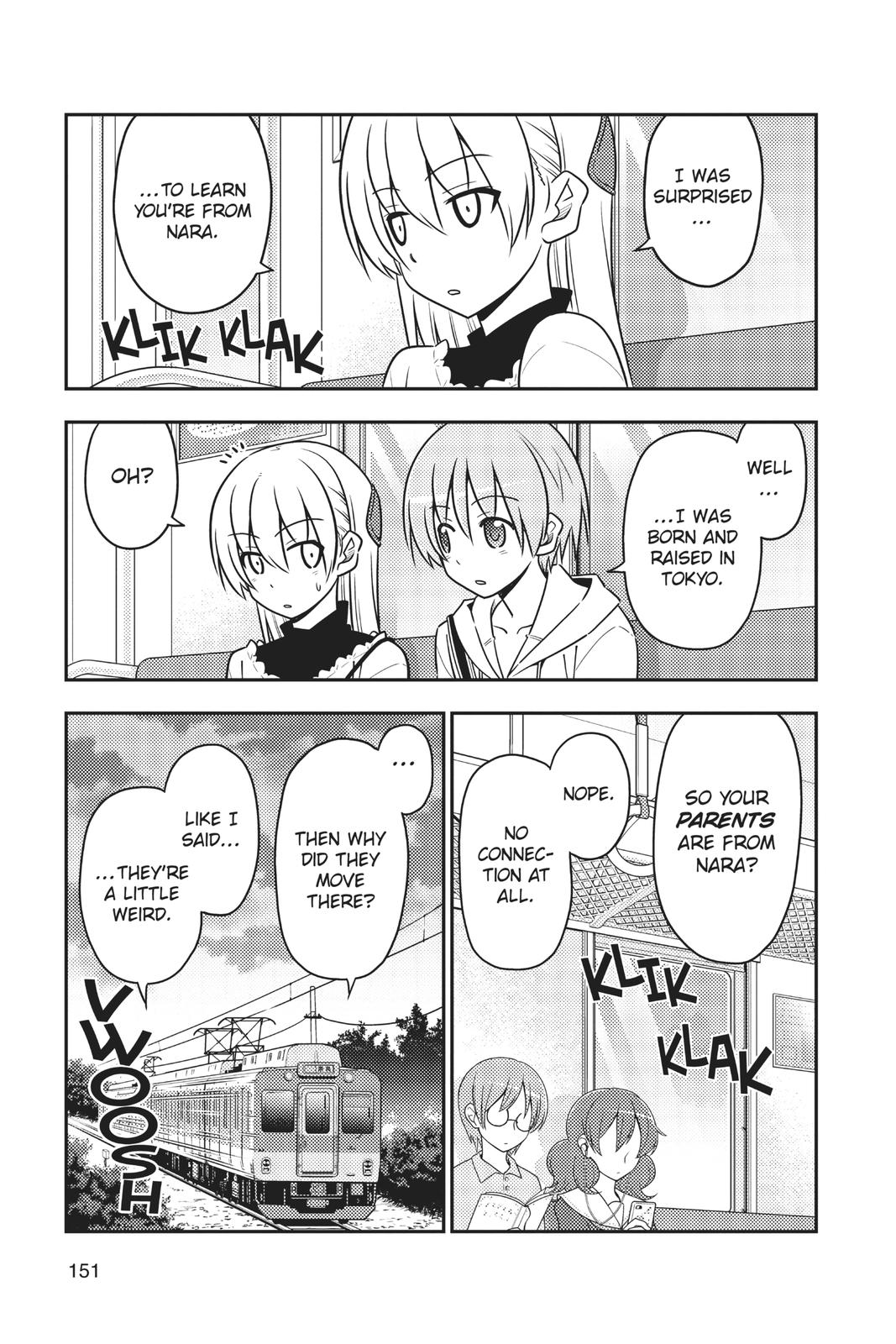 Fly Me to the Moon Chapter 27