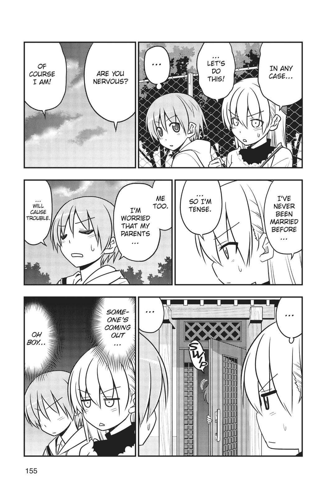 Fly Me to the Moon Chapter 27