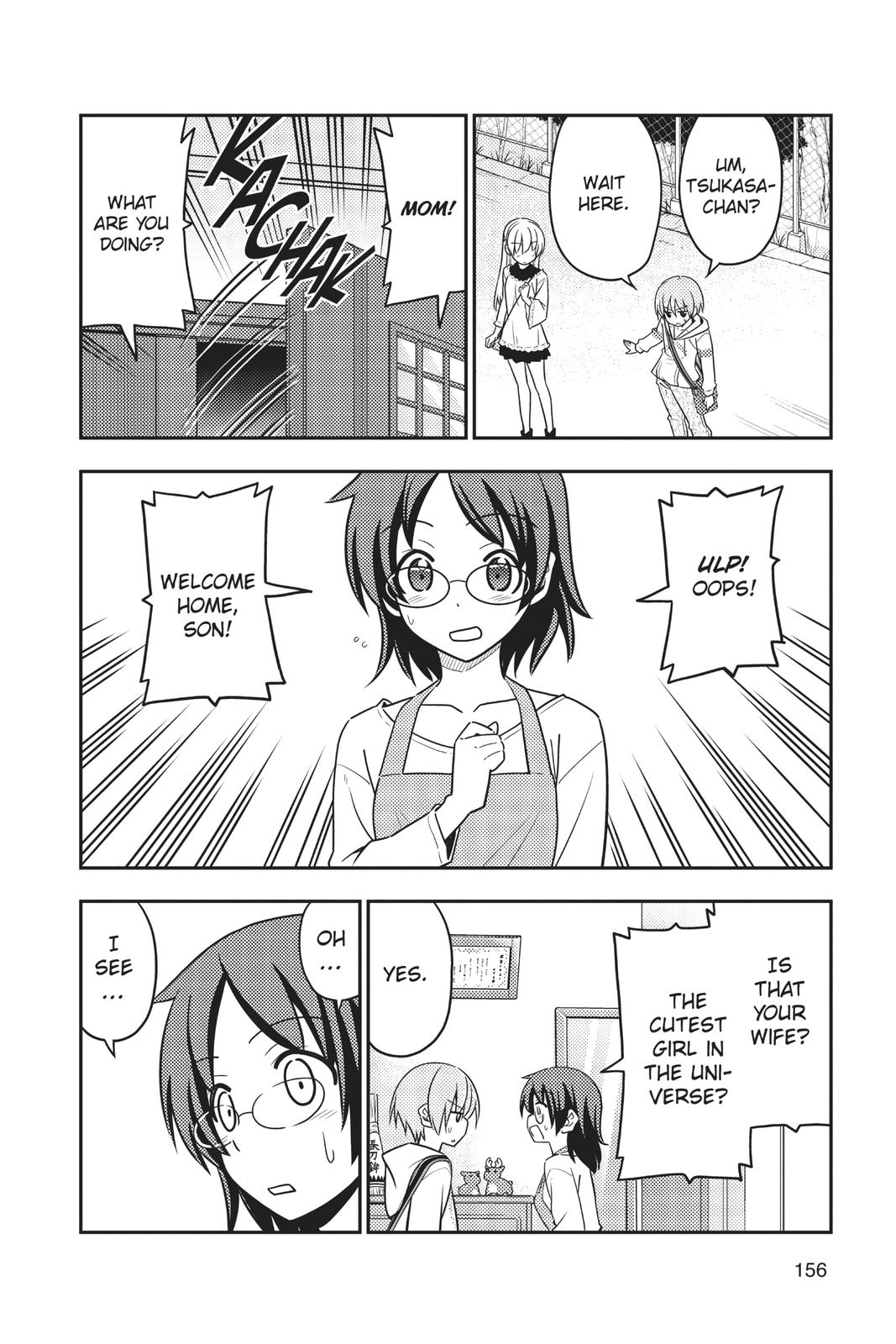 Fly Me to the Moon Chapter 27