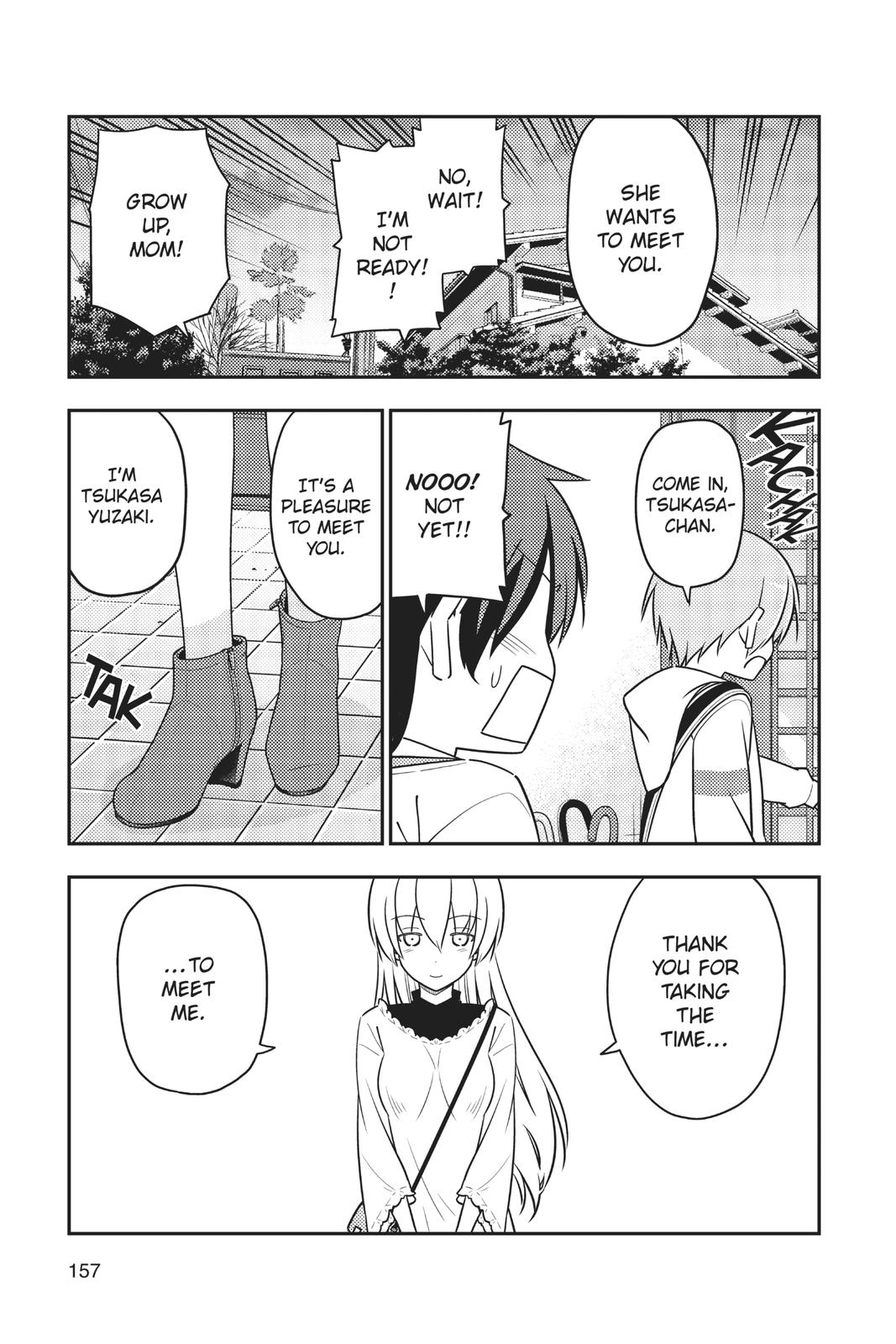 Fly Me to the Moon Chapter 27