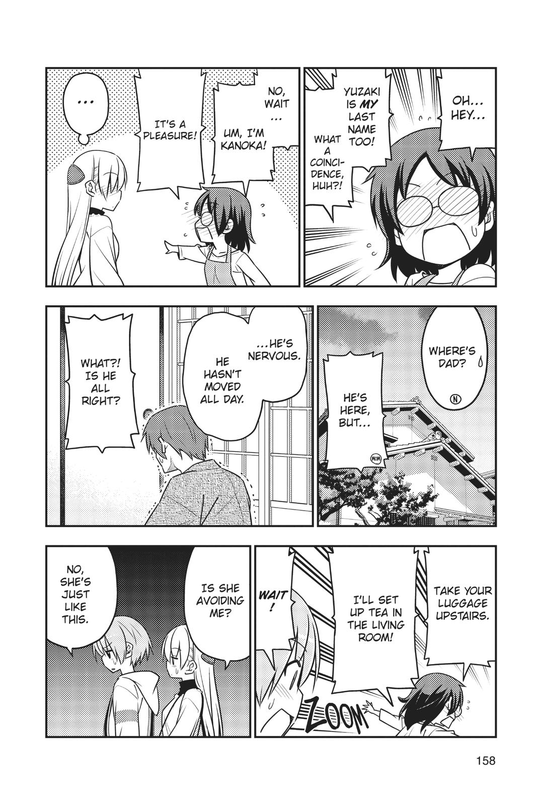 Fly Me to the Moon Chapter 27