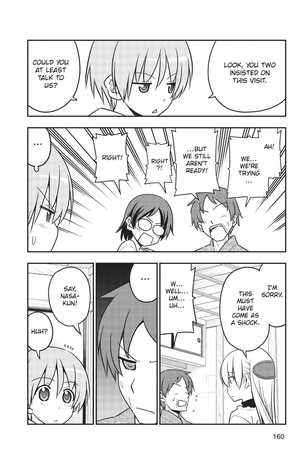 Fly Me to the Moon Chapter 27