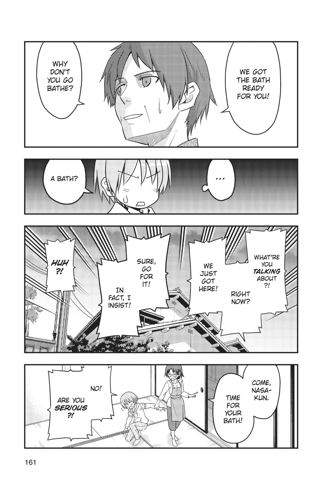 Fly Me to the Moon Chapter 27