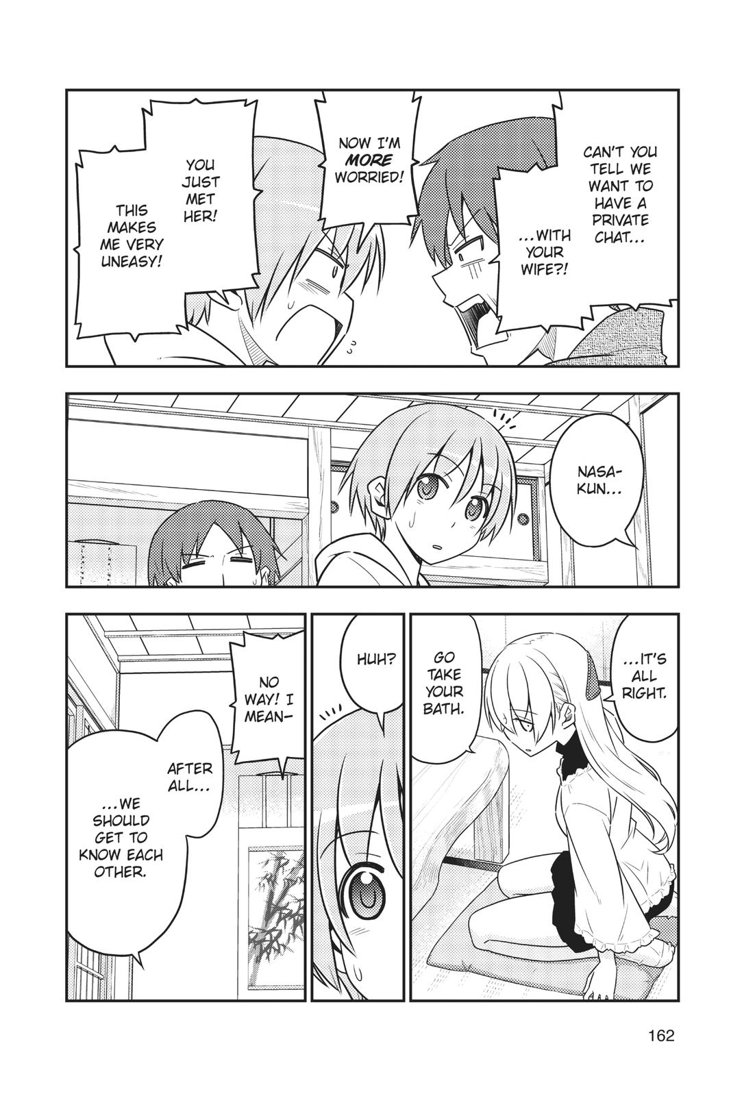 Fly Me to the Moon Chapter 27