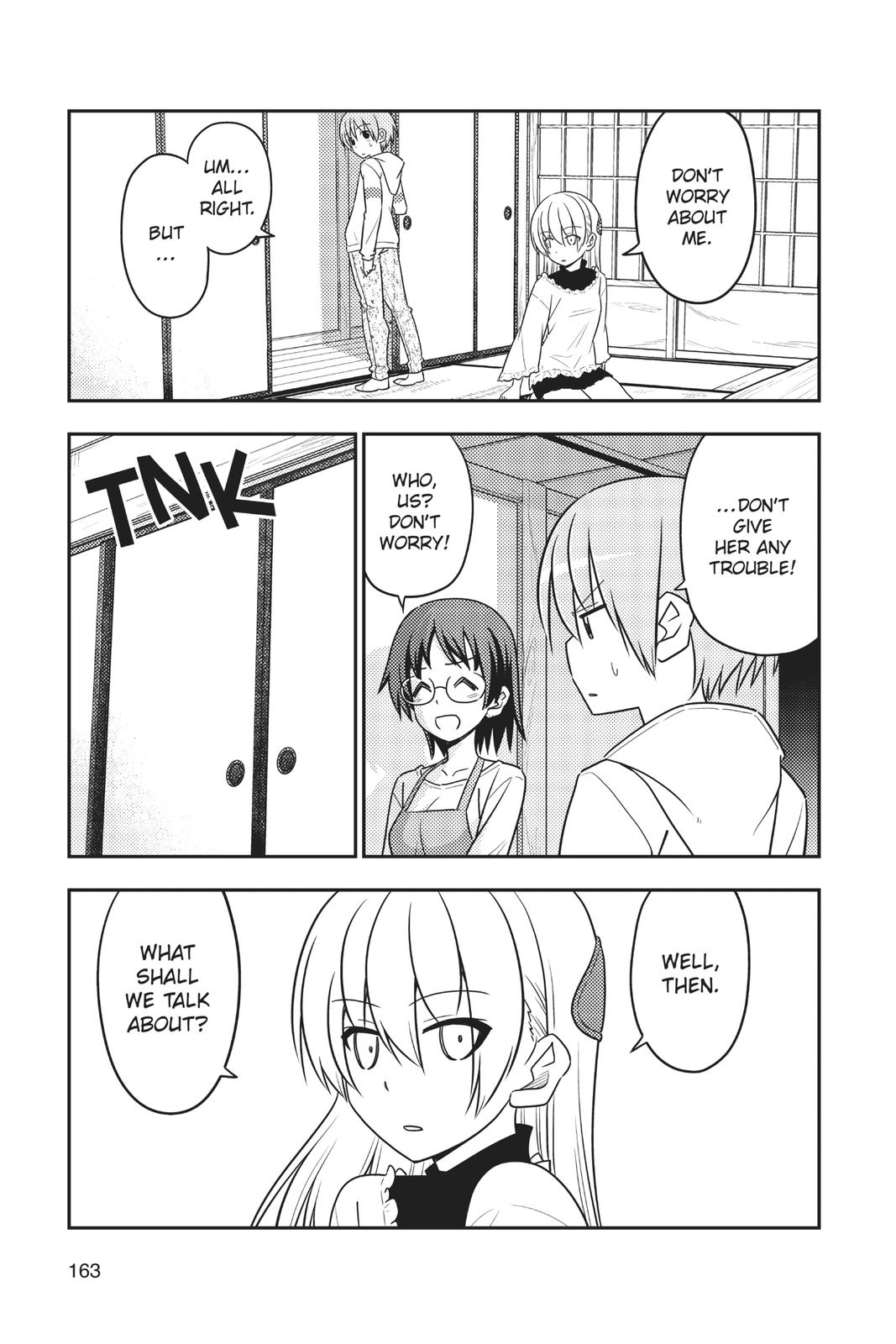 Fly Me to the Moon Chapter 27