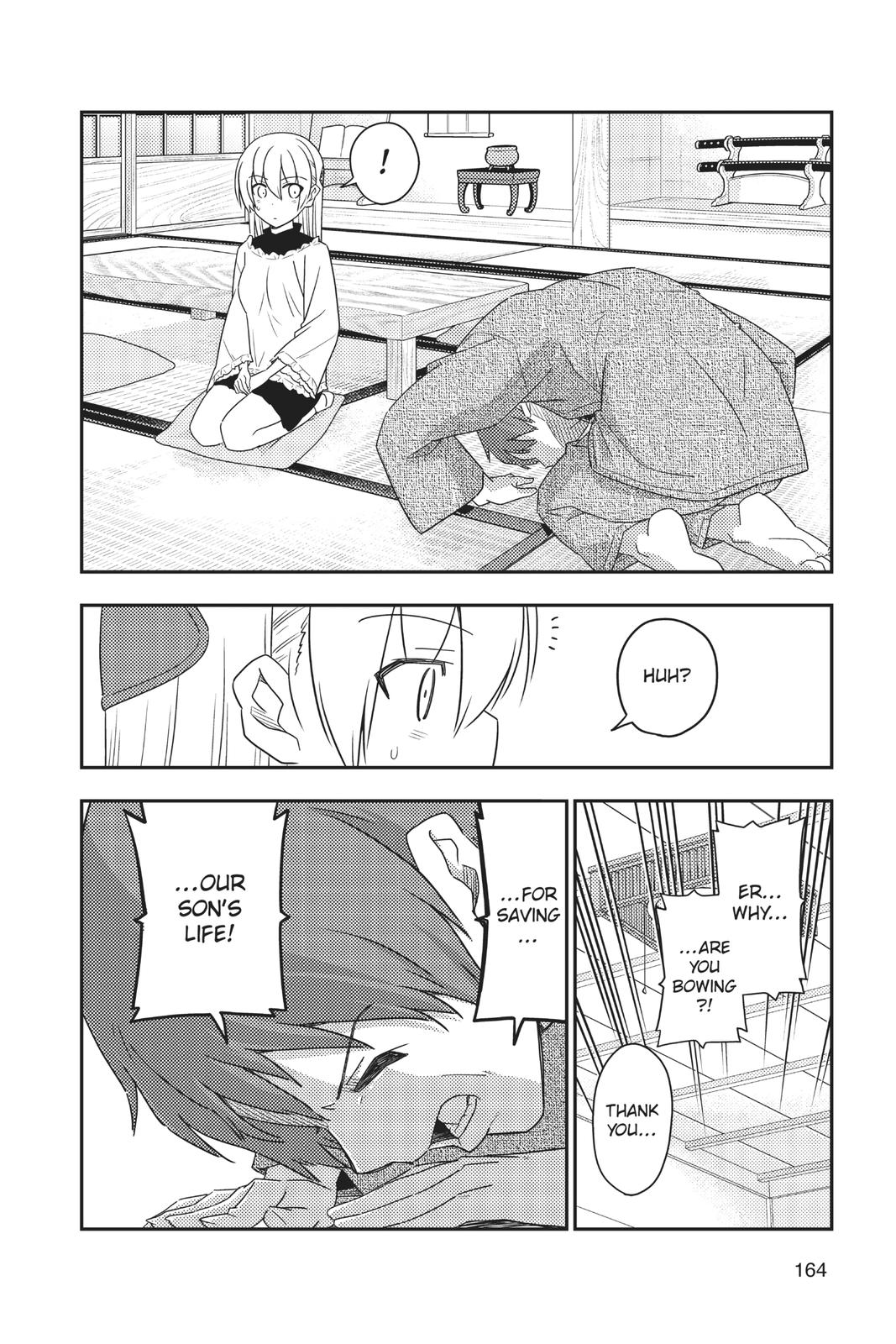 Fly Me to the Moon Chapter 27