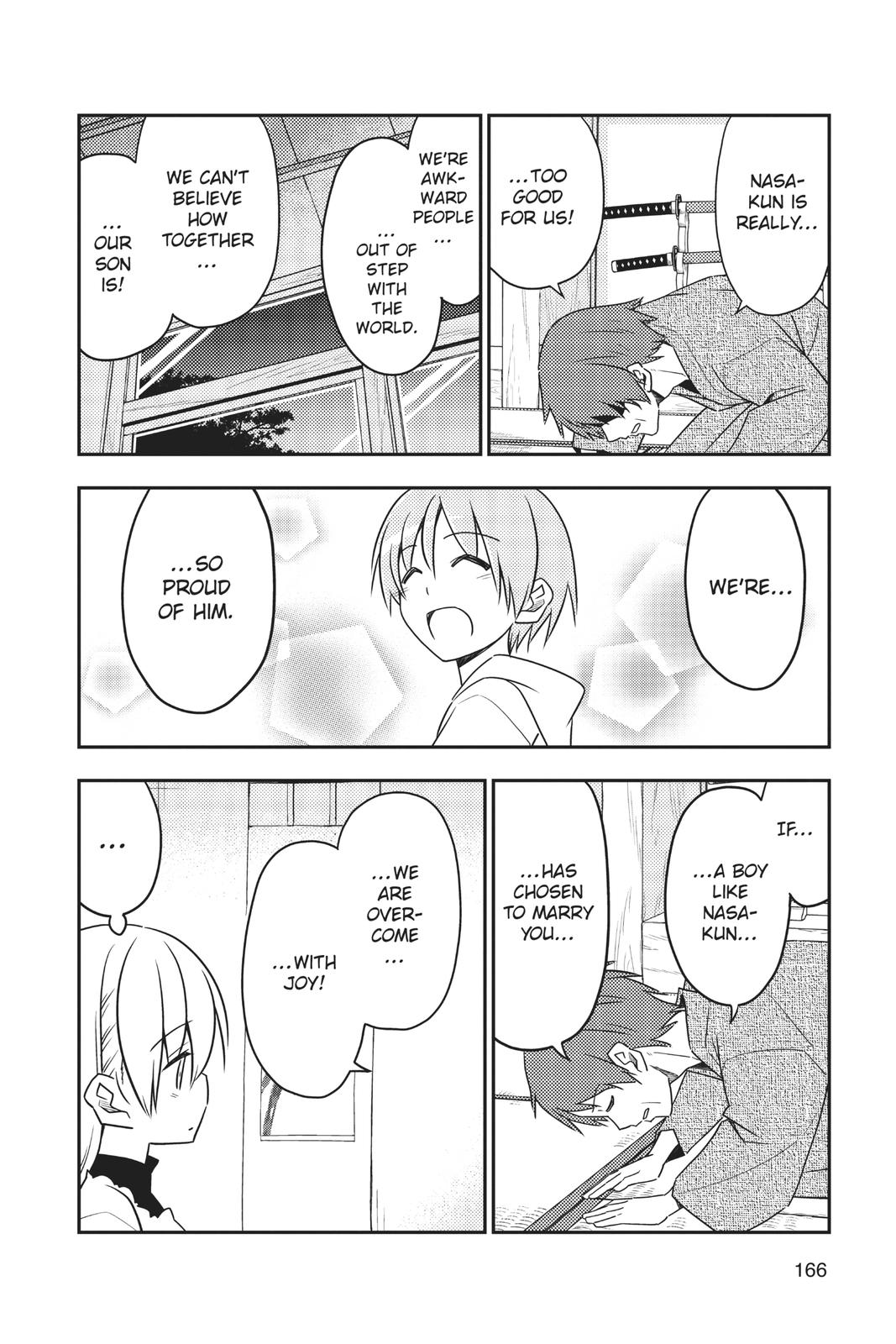 Fly Me to the Moon Chapter 27