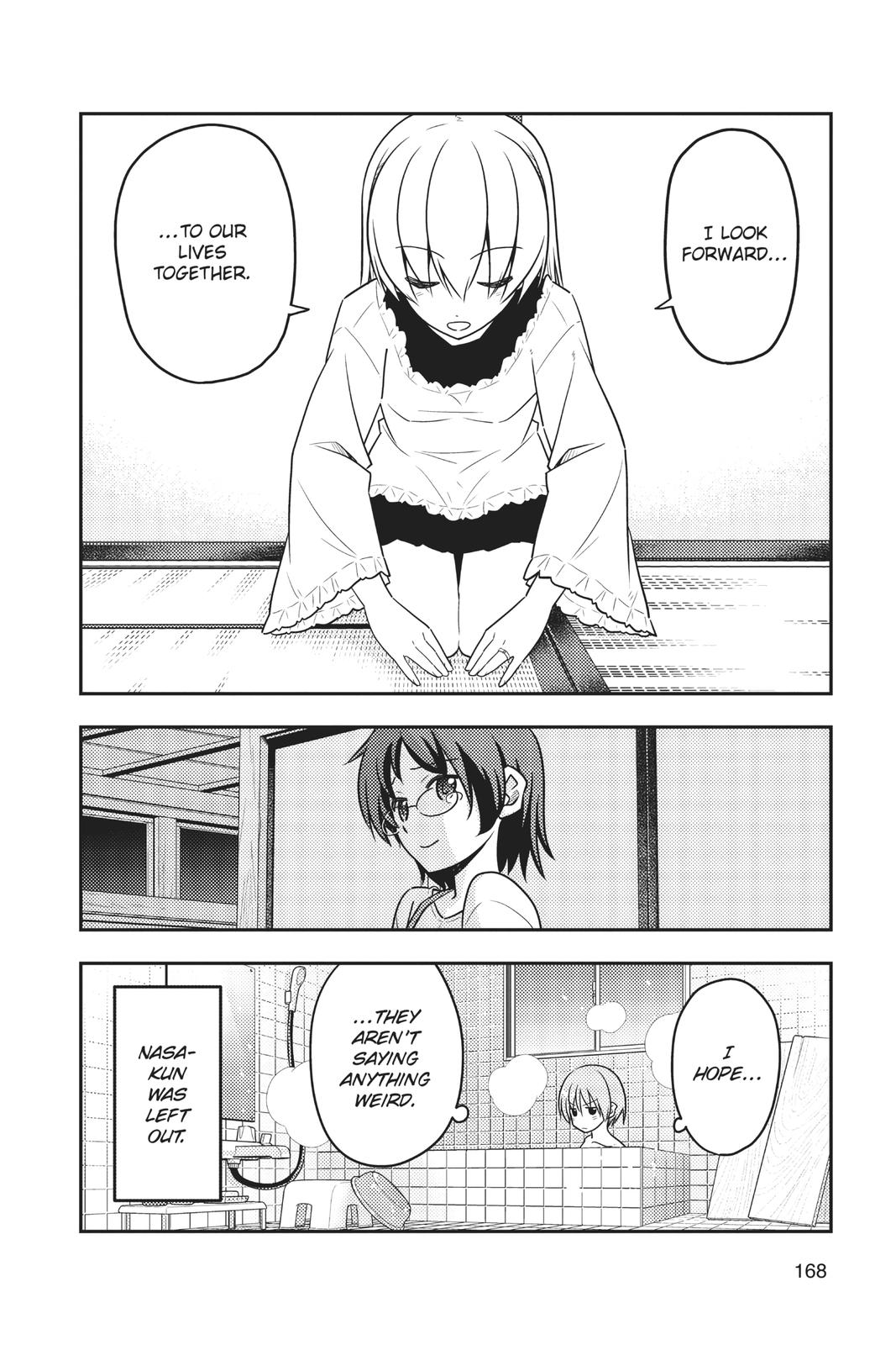 Fly Me to the Moon Chapter 27